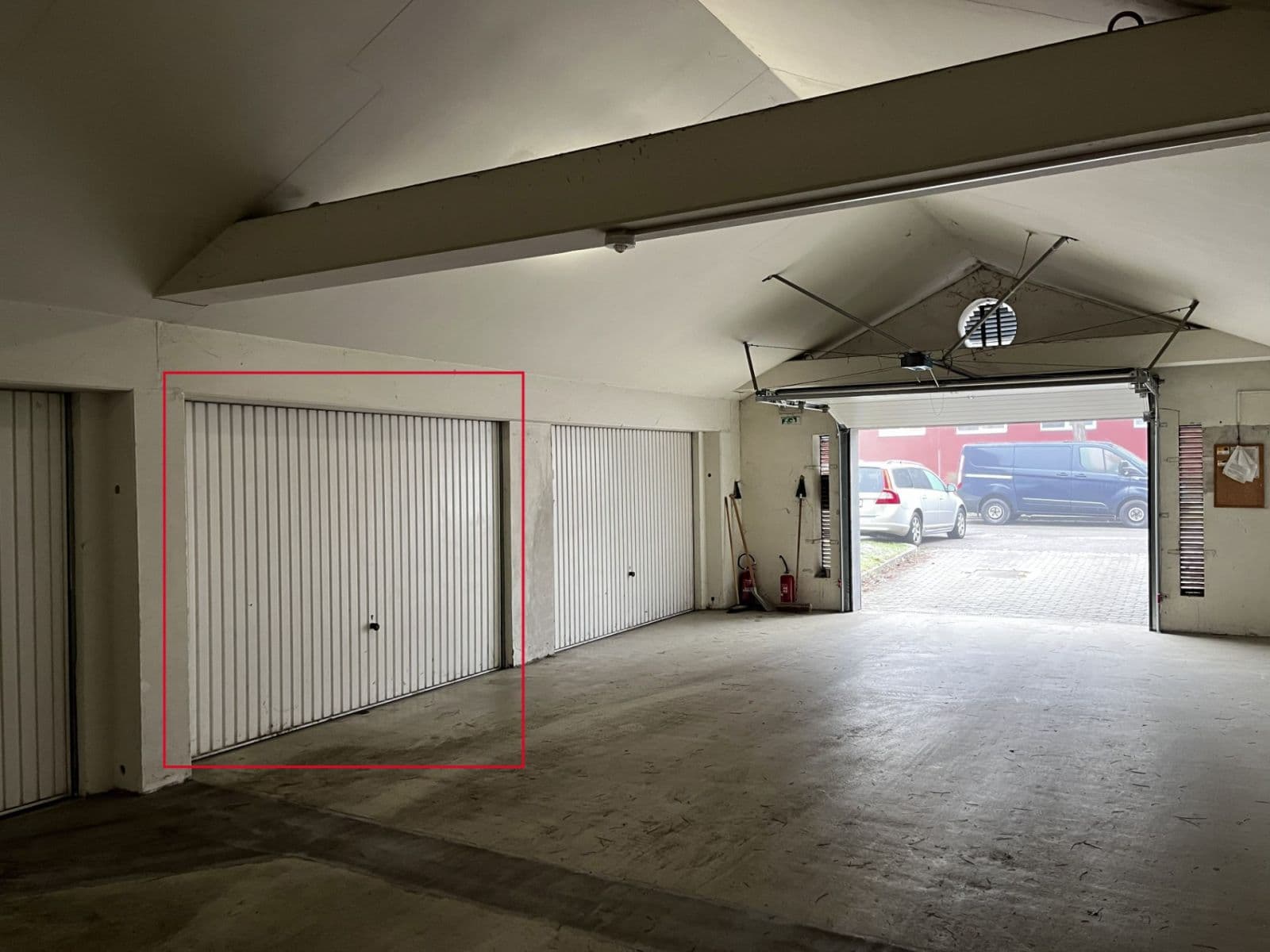 Prodej garáže 20 m², Chodská, Brno, Jihomoravský kraj Prodej garáže 20 m², Chodská, Brno, Jihomoravský kraj