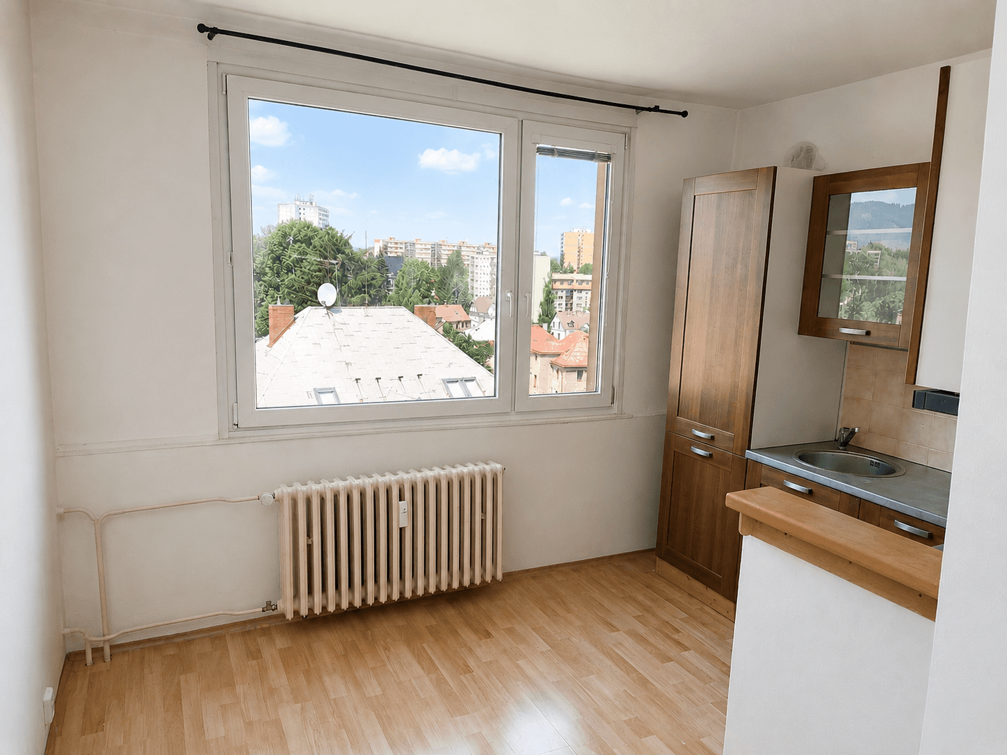 Prodej bytu 2+1 58 m², Vysoká, Liberec, Liberecký kraj Prodej bytu 2+1 58 m², Vysoká, Liberec, Liberecký kraj