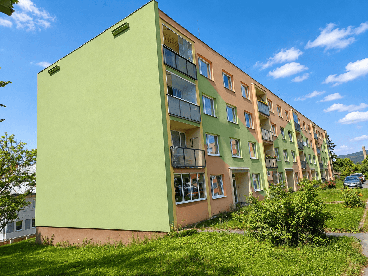 Prodej bytu 2+1 58 m², Vysoká, Liberec, Liberecký kraj Prodej bytu 2+1 58 m², Vysoká, Liberec, Liberecký kraj