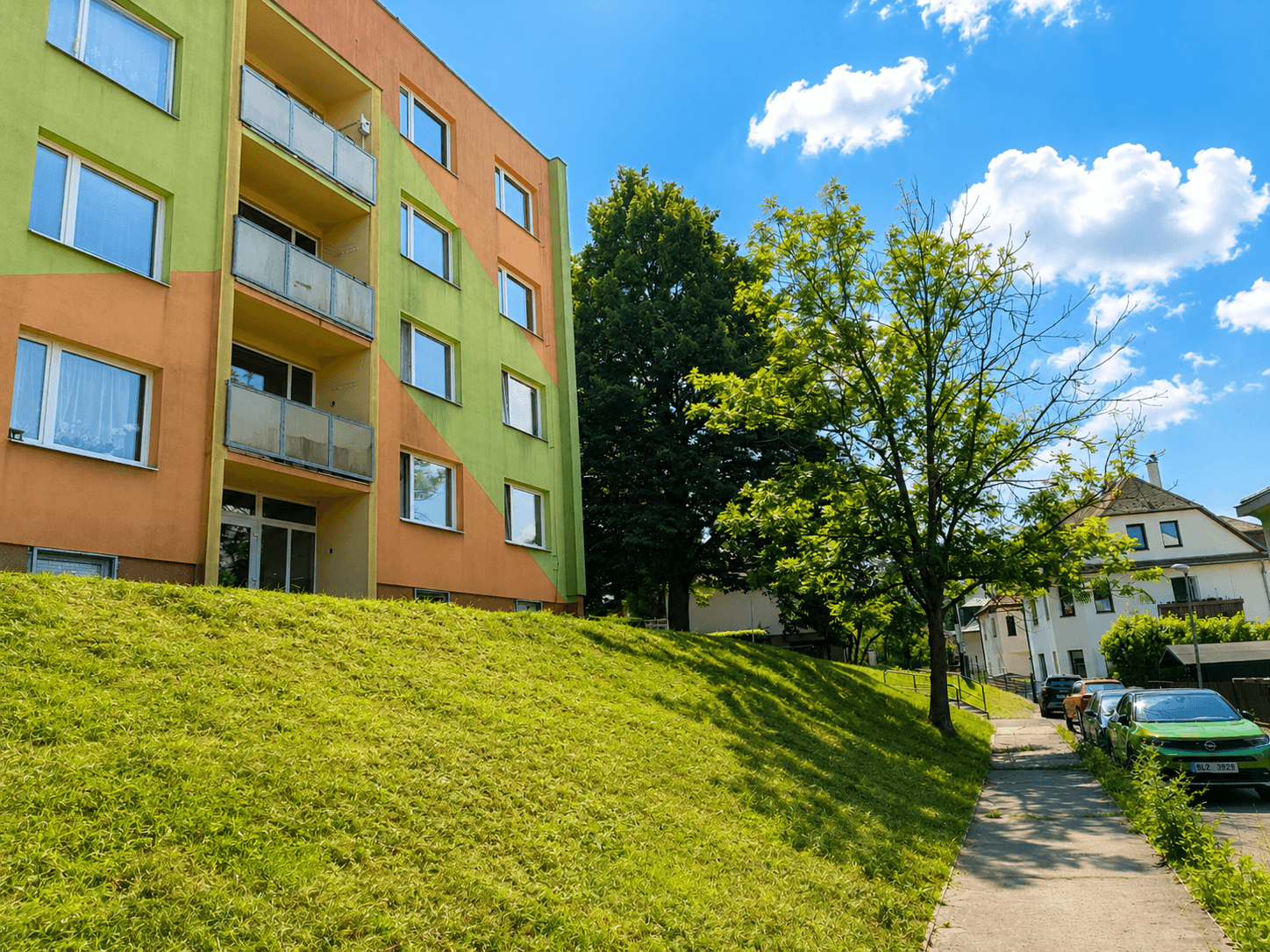 Prodej bytu 2+1 58 m², Vysoká, Liberec, Liberecký kraj Prodej bytu 2+1 58 m², Vysoká, Liberec, Liberecký kraj