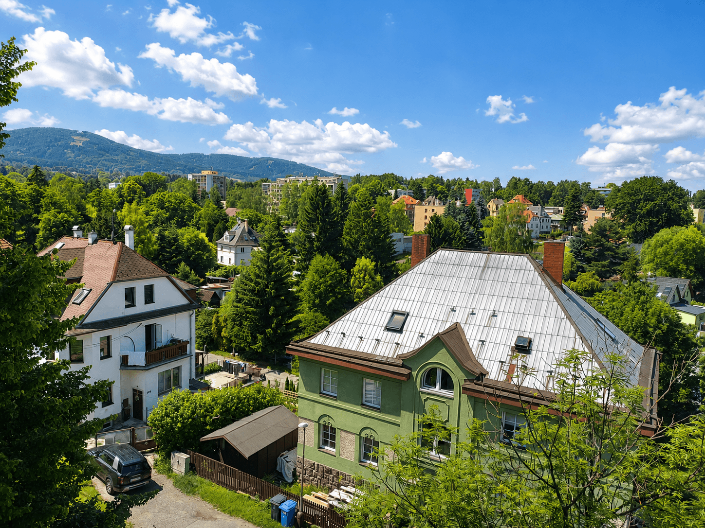 Prodej bytu 2+1 58 m², Vysoká, Liberec, Liberecký kraj Prodej bytu 2+1 58 m², Vysoká, Liberec, Liberecký kraj