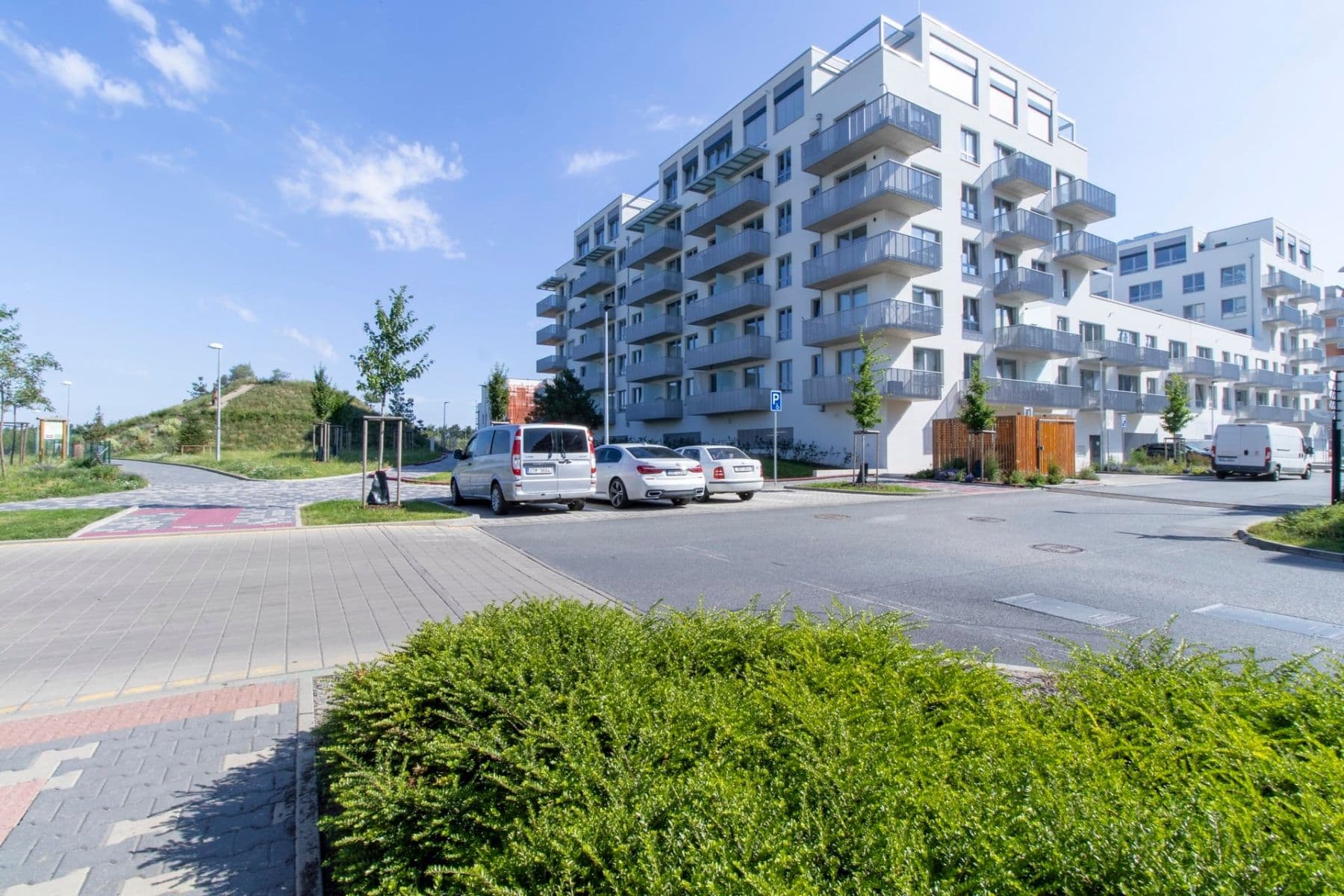 Pronájem bytu 2+kk 40 m², Honzíkova, Praha, Praha Pronájem bytu 2+kk 40 m², Honzíkova, Praha, Praha