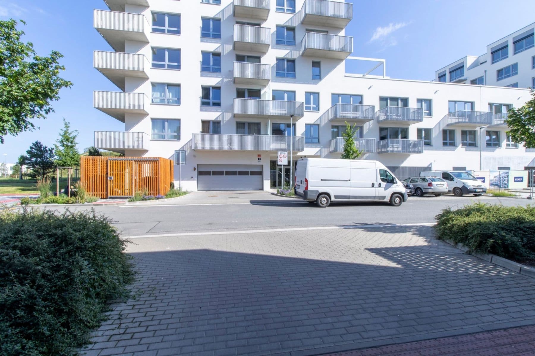 Pronájem bytu 2+kk 40 m², Honzíkova, Praha, Praha Pronájem bytu 2+kk 40 m², Honzíkova, Praha, Praha