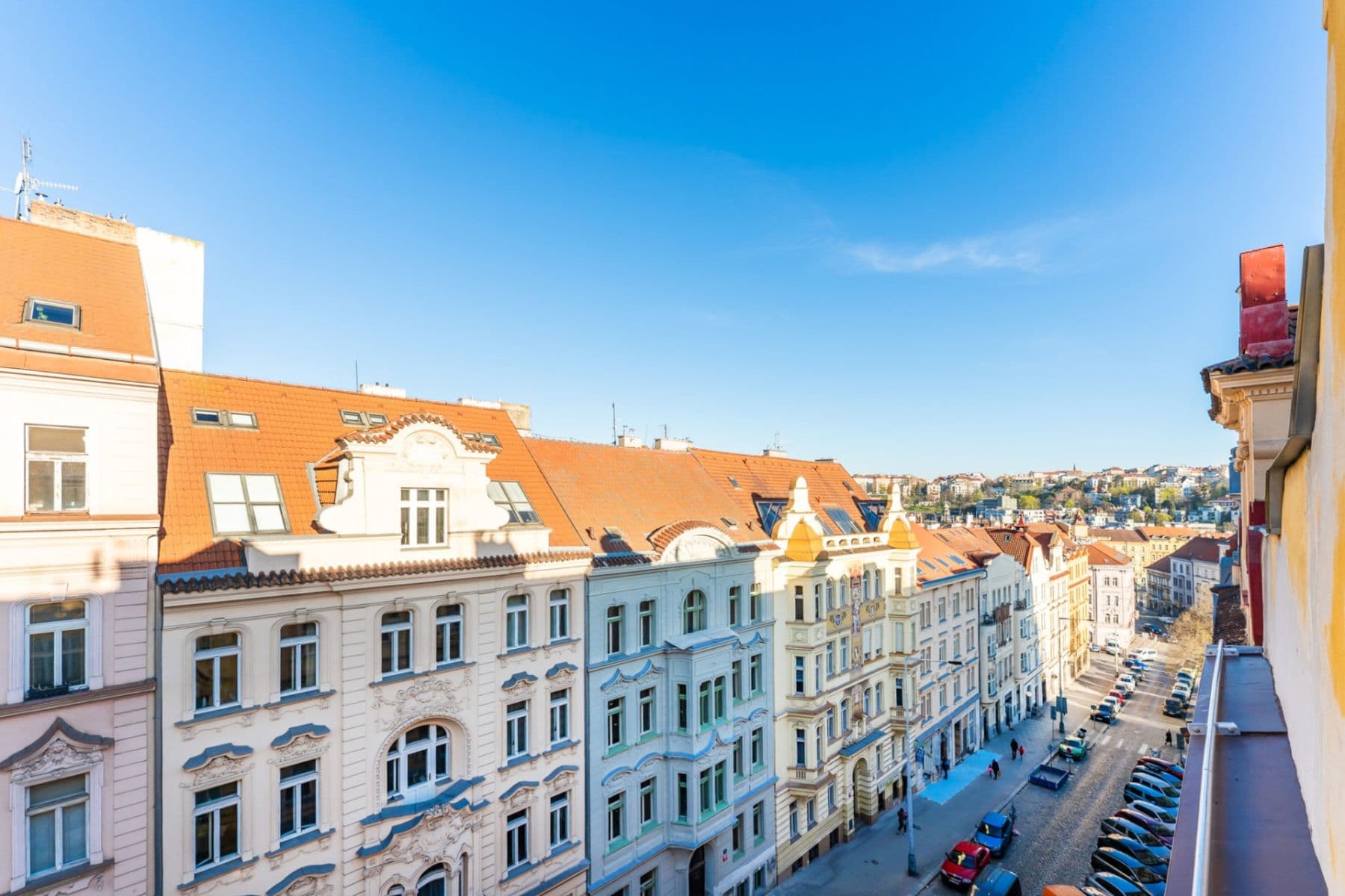 Prodej bytu 1+kk 24 m², Sezimova, Praha, Praha Prodej bytu 1+kk 24 m², Sezimova, Praha, Praha