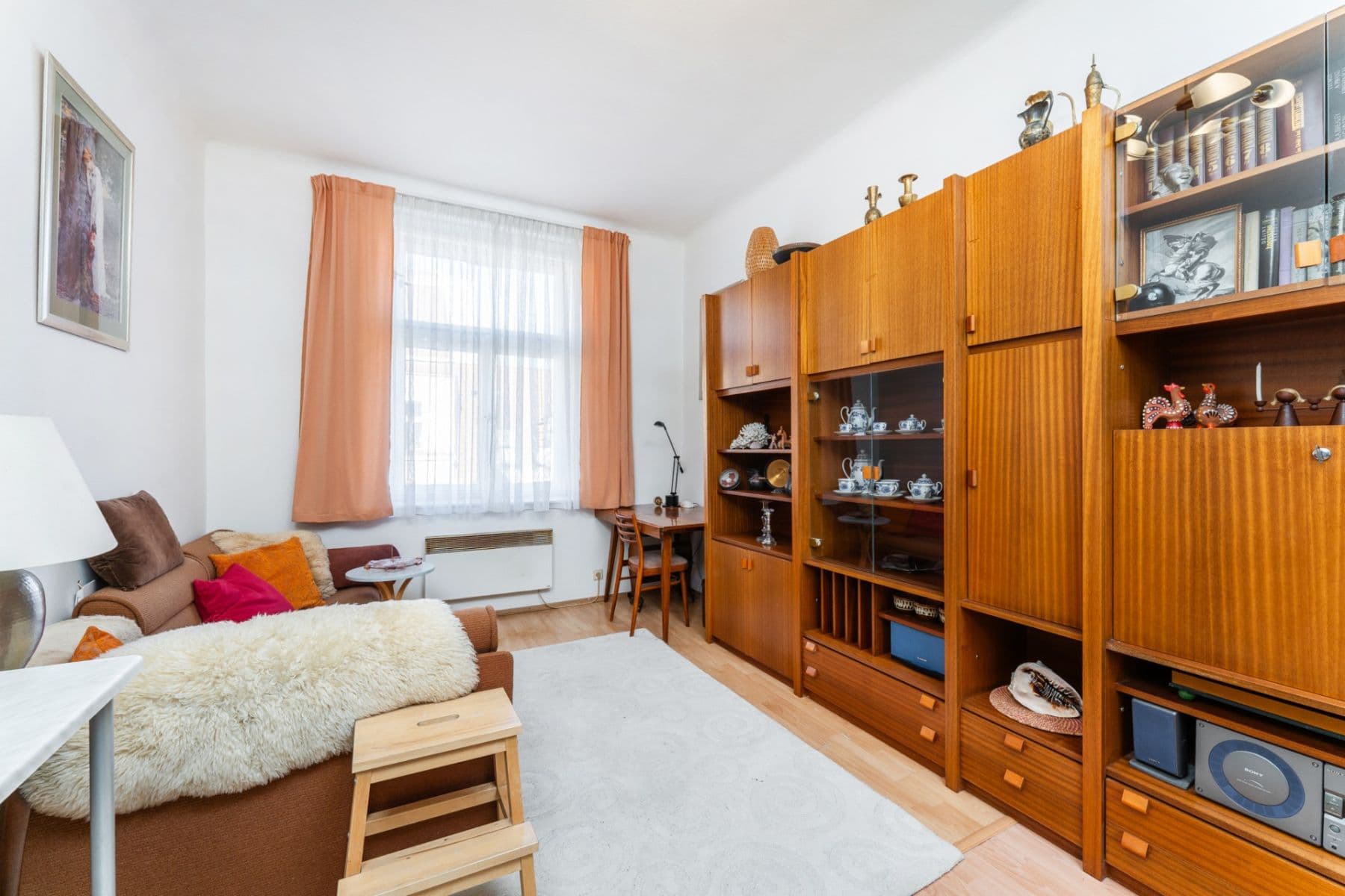 Prodej bytu 1+kk 24 m², Sezimova, Praha, Praha Prodej bytu 1+kk 24 m², Sezimova, Praha, Praha