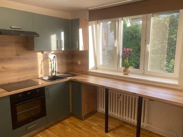 Pronájem bytu 2+kk 69 m², Nad Jenerálkou, Praha, Praha Pronájem bytu 2+kk 69 m², Nad Jenerálkou, Praha, Praha
