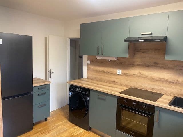 Pronájem bytu 2+kk 69 m², Nad Jenerálkou, Praha, Praha Pronájem bytu 2+kk 69 m², Nad Jenerálkou, Praha, Praha