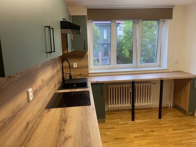 Pronájem bytu 2+kk 69 m², Nad Jenerálkou, Praha, Praha Pronájem bytu 2+kk 69 m², Nad Jenerálkou, Praha, Praha