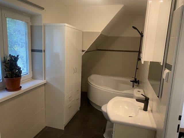 Pronájem bytu 2+kk 69 m², Nad Jenerálkou, Praha, Praha Pronájem bytu 2+kk 69 m², Nad Jenerálkou, Praha, Praha