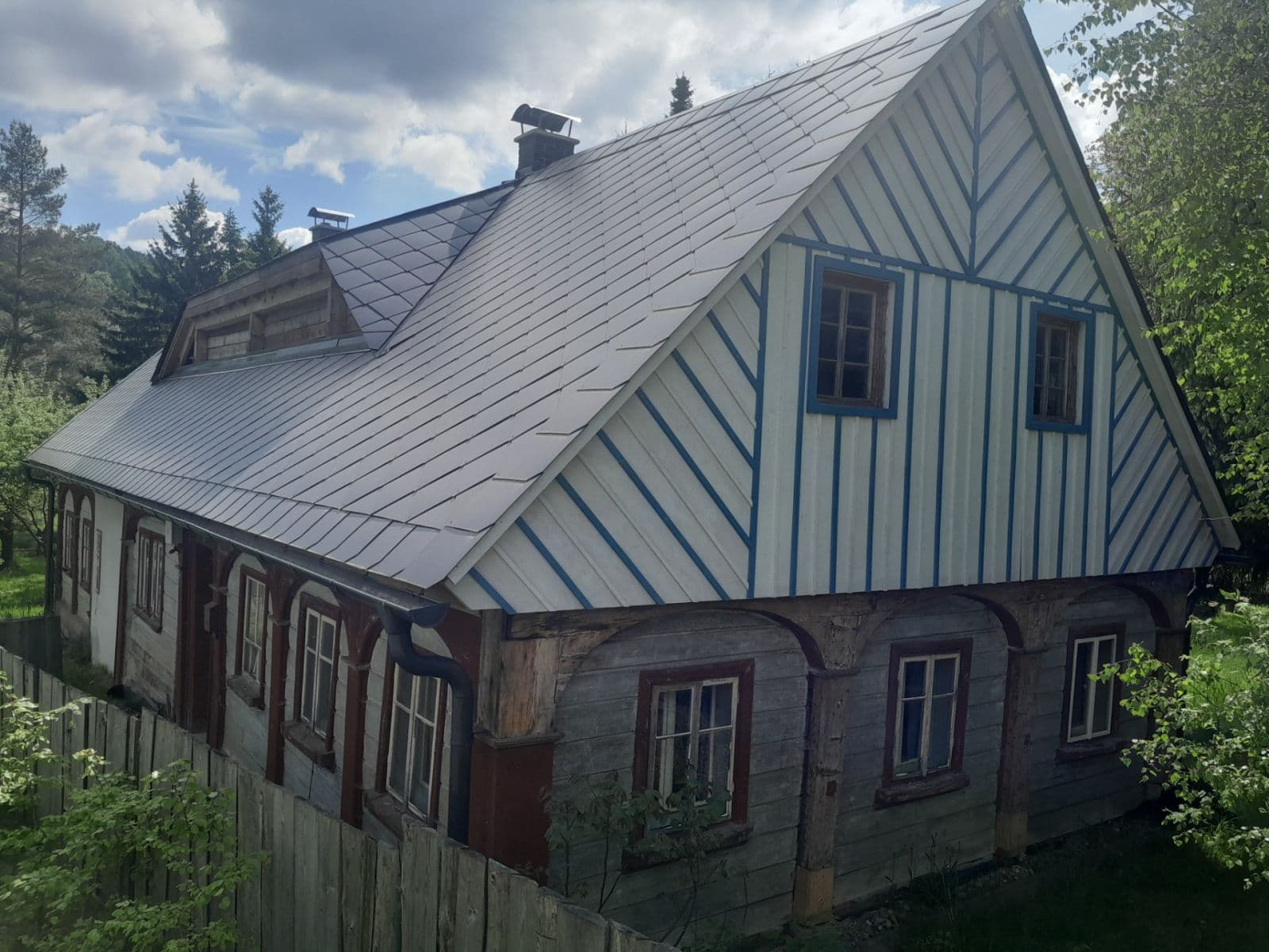 Prodej domu 160 m², pozemek 3.600 m², Chřibská, Ústecký kraj Prodej domu 160 m², pozemek 3.600 m², Chřibská, Ústecký kraj
