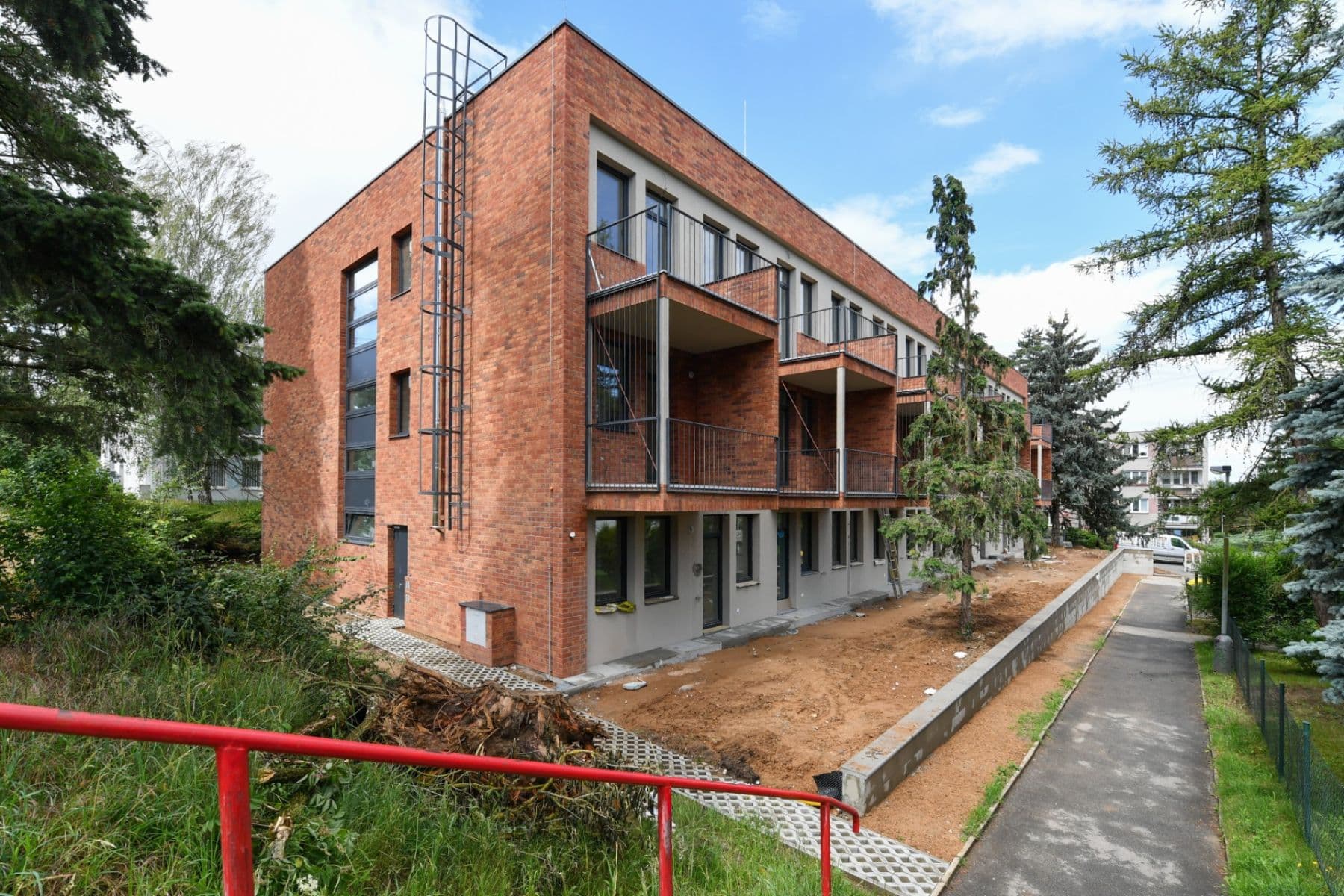 Prodej bytu 1+kk 38 m², Elišky Přemyslovny, Praha, Praha Prodej bytu 1+kk 38 m², Elišky Přemyslovny, Praha, Praha