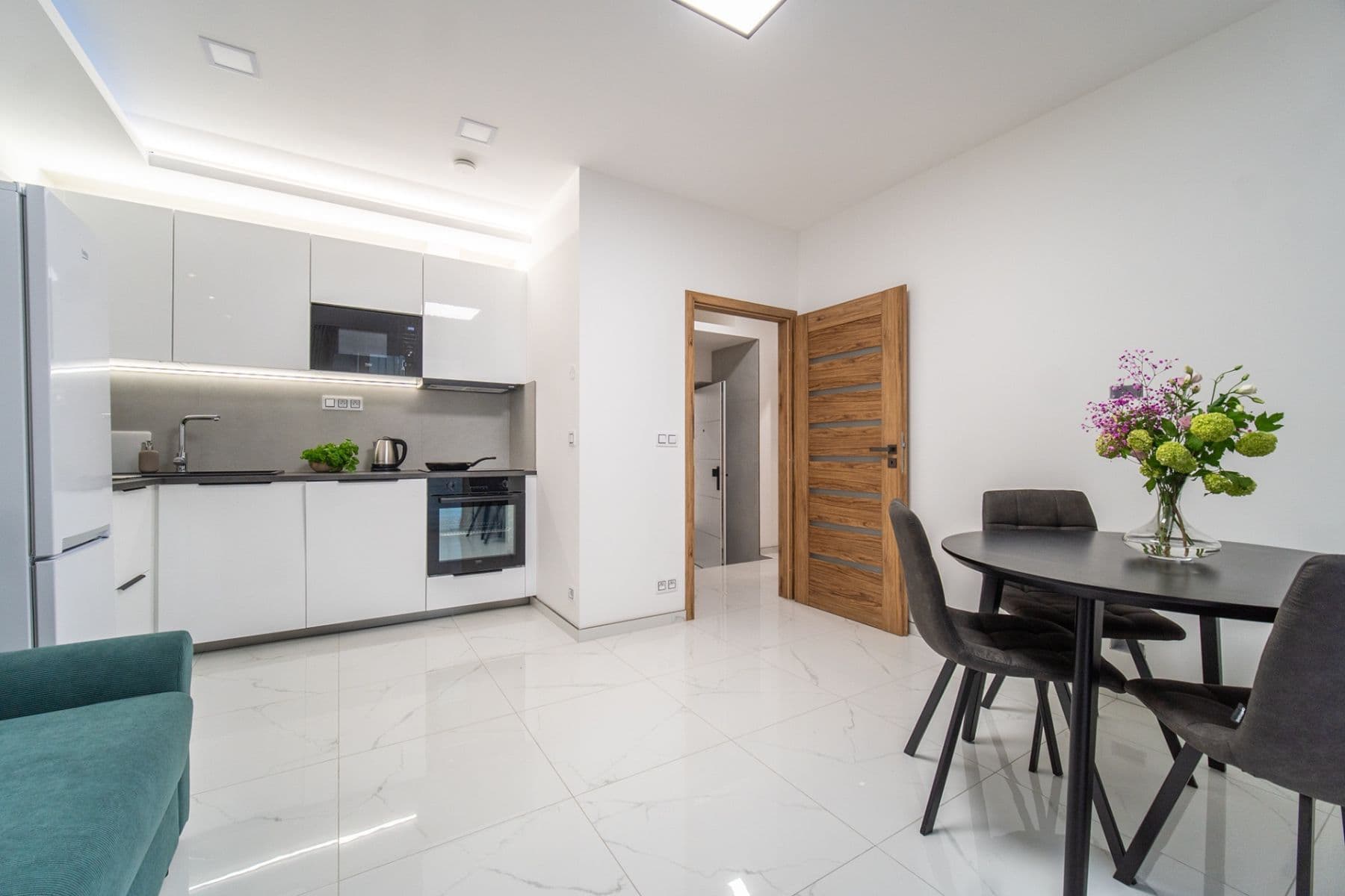 Pronájem bytu 2+kk 37 m², Sokolovská, Praha, Praha Pronájem bytu 2+kk 37 m², Sokolovská, Praha, Praha