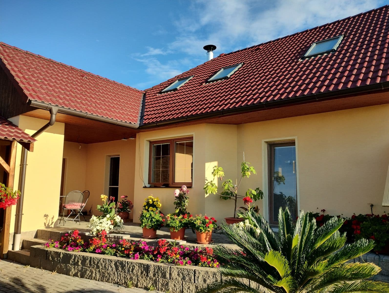 Pronájem bytu 50 m², Miřetice, Středočeský kraj Pronájem bytu 50 m², Miřetice, Středočeský kraj