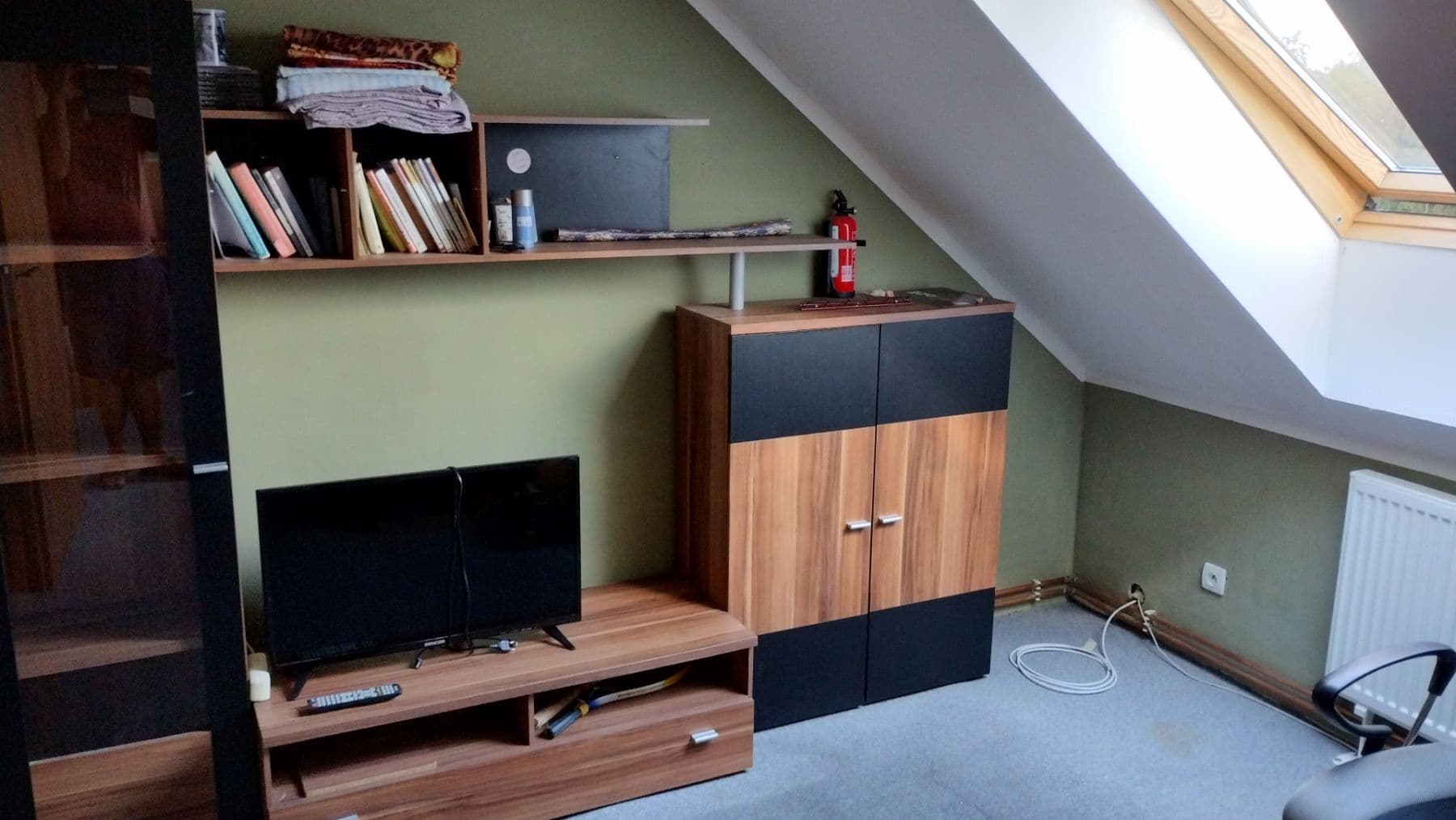 Pronájem bytu 50 m², Miřetice, Středočeský kraj Pronájem bytu 50 m², Miřetice, Středočeský kraj