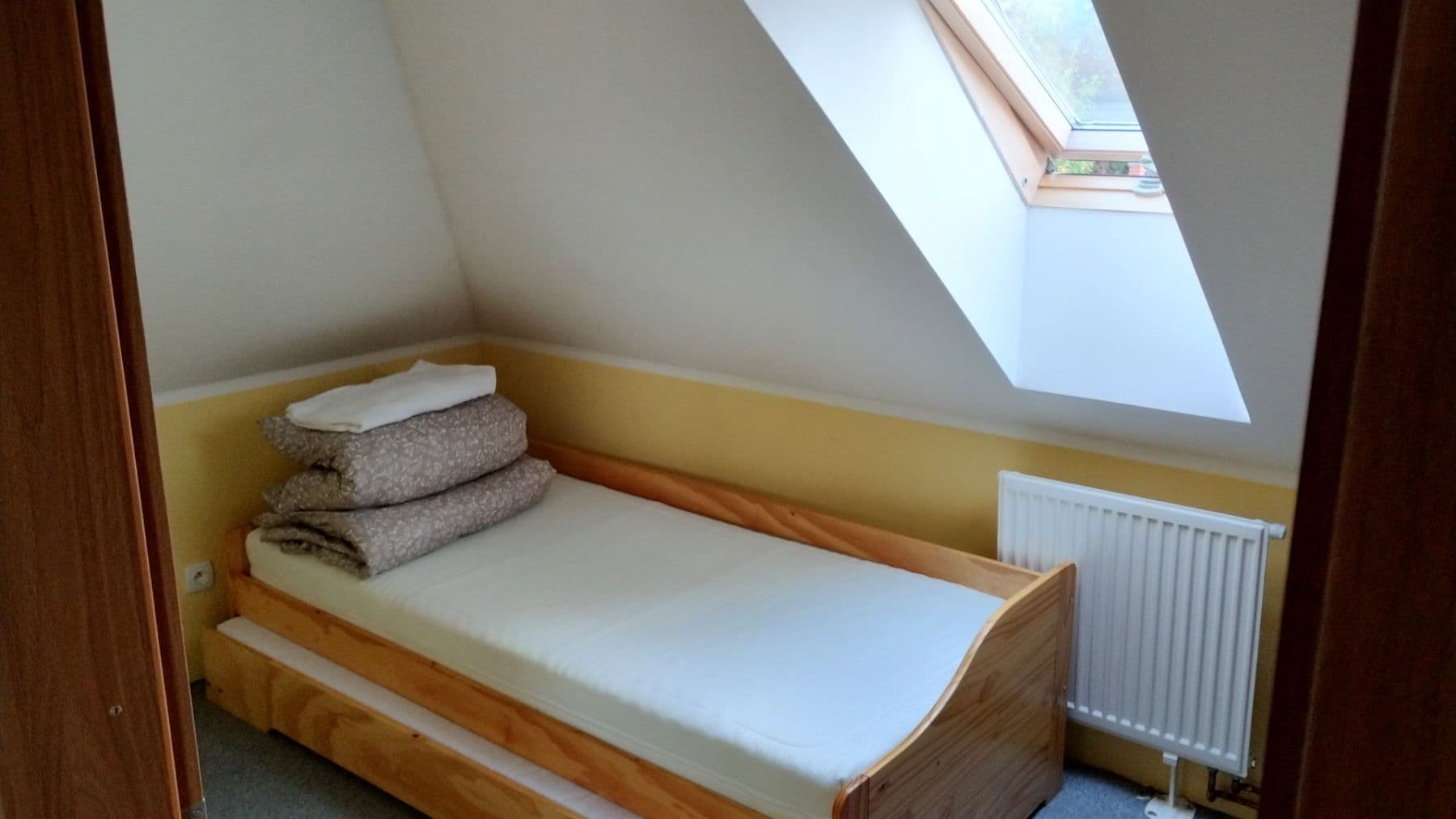 Pronájem bytu 50 m², Miřetice, Středočeský kraj Pronájem bytu 50 m², Miřetice, Středočeský kraj