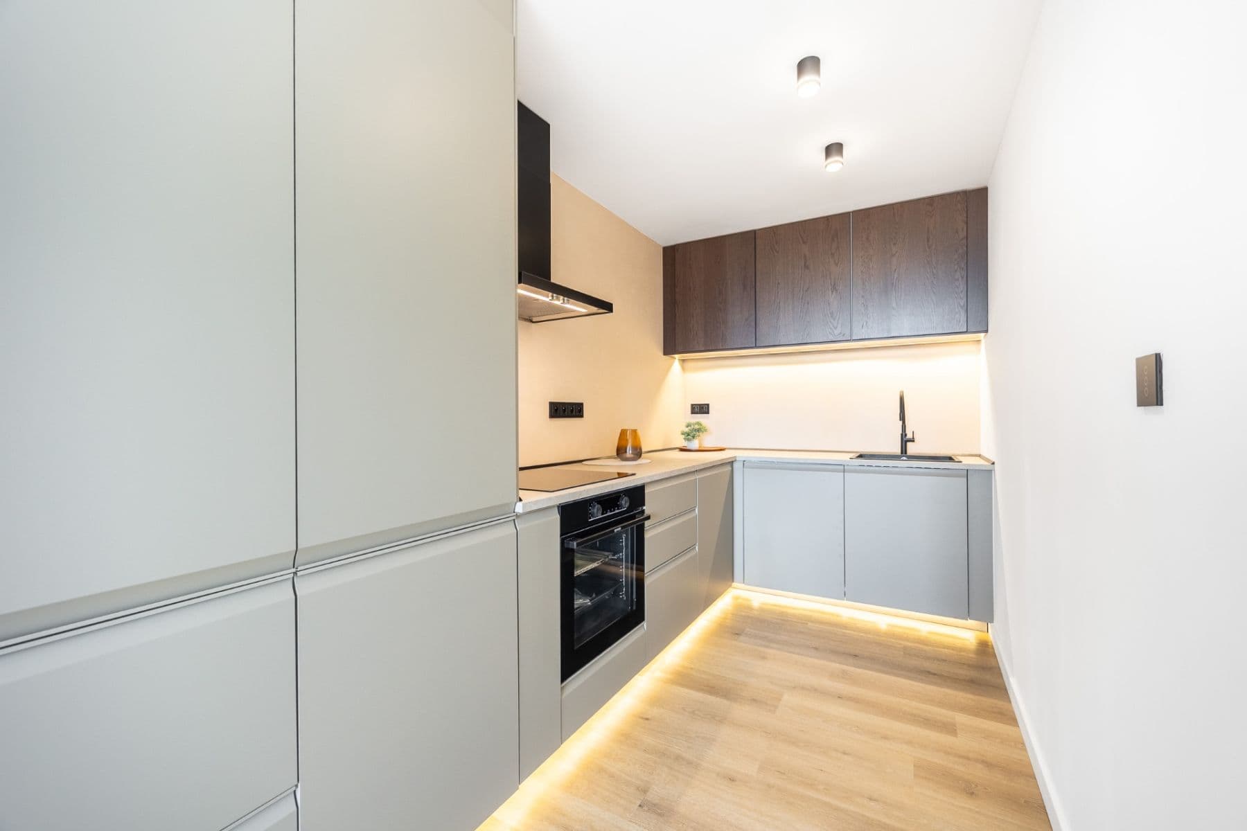 Prodej bytu 3+kk 65 m², K Lánu, Praha, Praha Prodej bytu 3+kk 65 m², K Lánu, Praha, Praha
