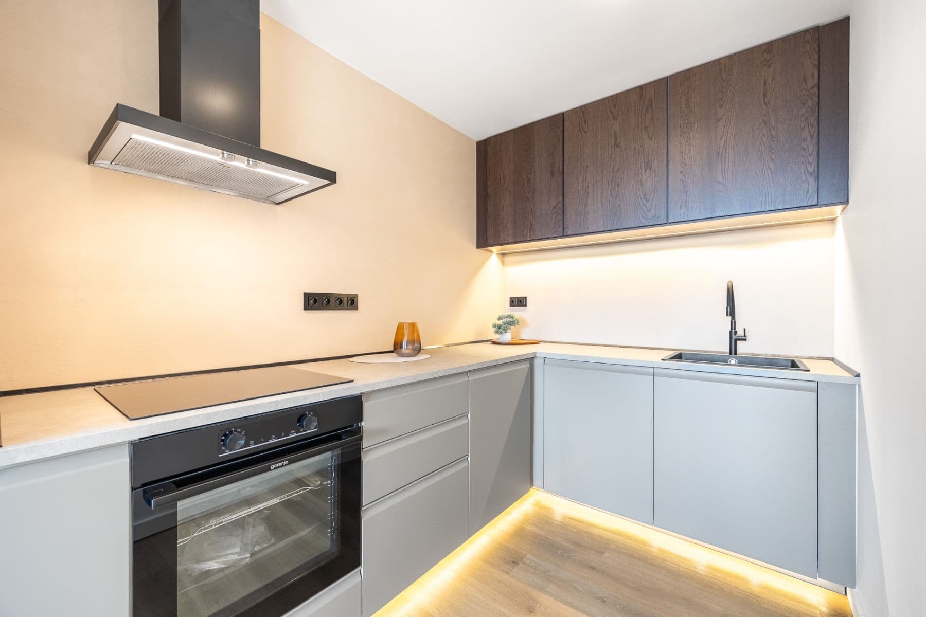 Prodej bytu 3+kk 65 m², K Lánu, Praha, Praha Prodej bytu 3+kk 65 m², K Lánu, Praha, Praha