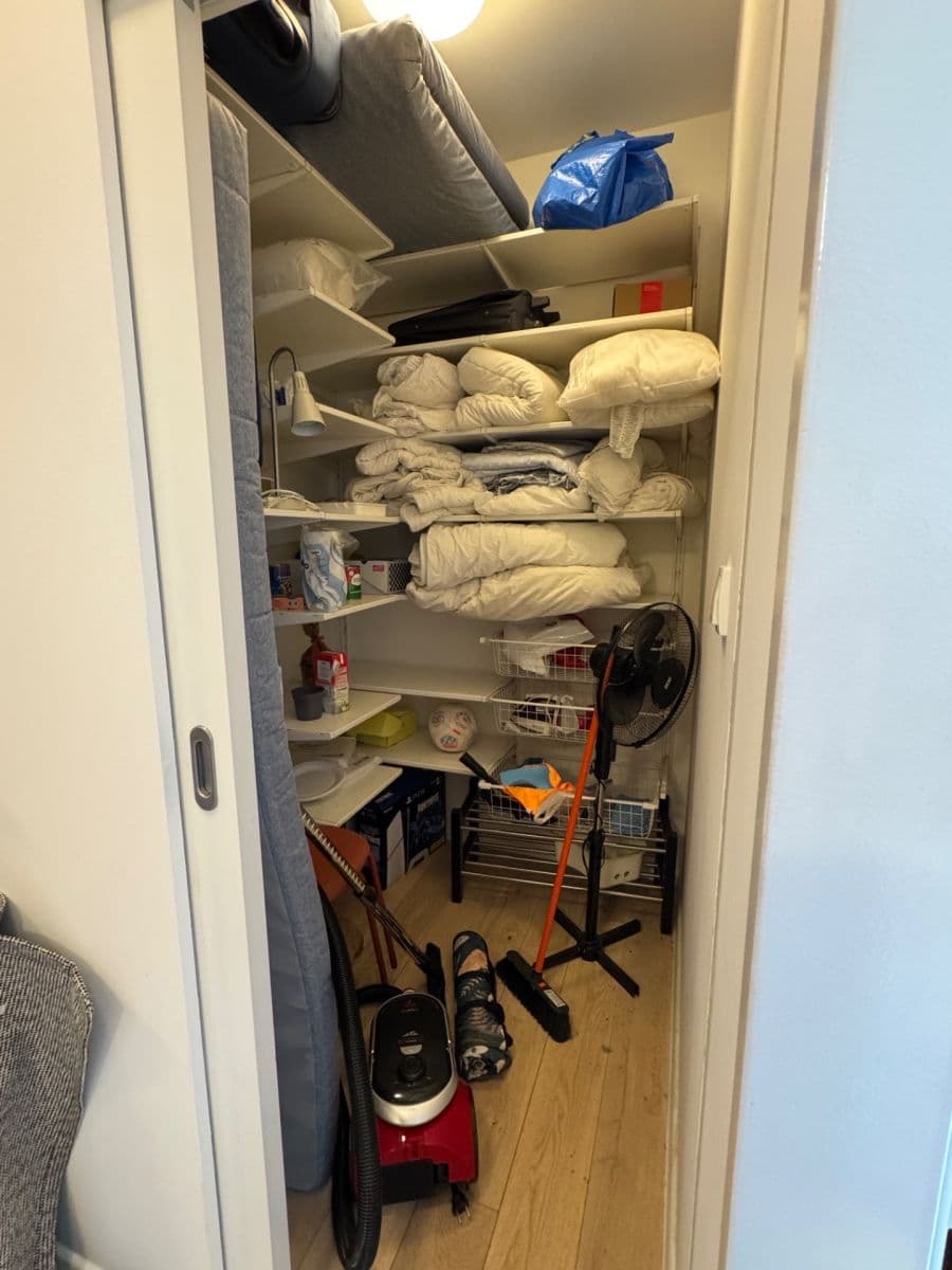Pronájem bytu 2+kk 43 m², Lucemburská, Praha, Praha Pronájem bytu 2+kk 43 m², Lucemburská, Praha, Praha