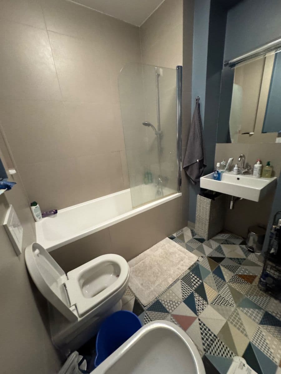 Pronájem bytu 2+kk 43 m², Lucemburská, Praha, Praha Pronájem bytu 2+kk 43 m², Lucemburská, Praha, Praha