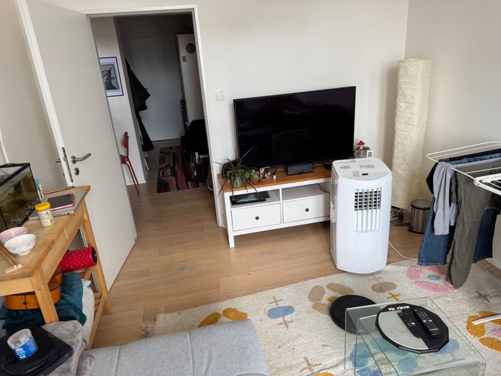 Pronájem bytu 2+kk 43 m², Lucemburská, Praha, Praha Pronájem bytu 2+kk 43 m², Lucemburská, Praha, Praha