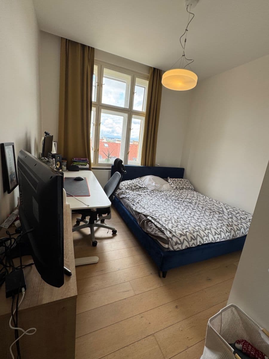 Pronájem bytu 2+kk 43 m², Lucemburská, Praha, Praha Pronájem bytu 2+kk 43 m², Lucemburská, Praha, Praha