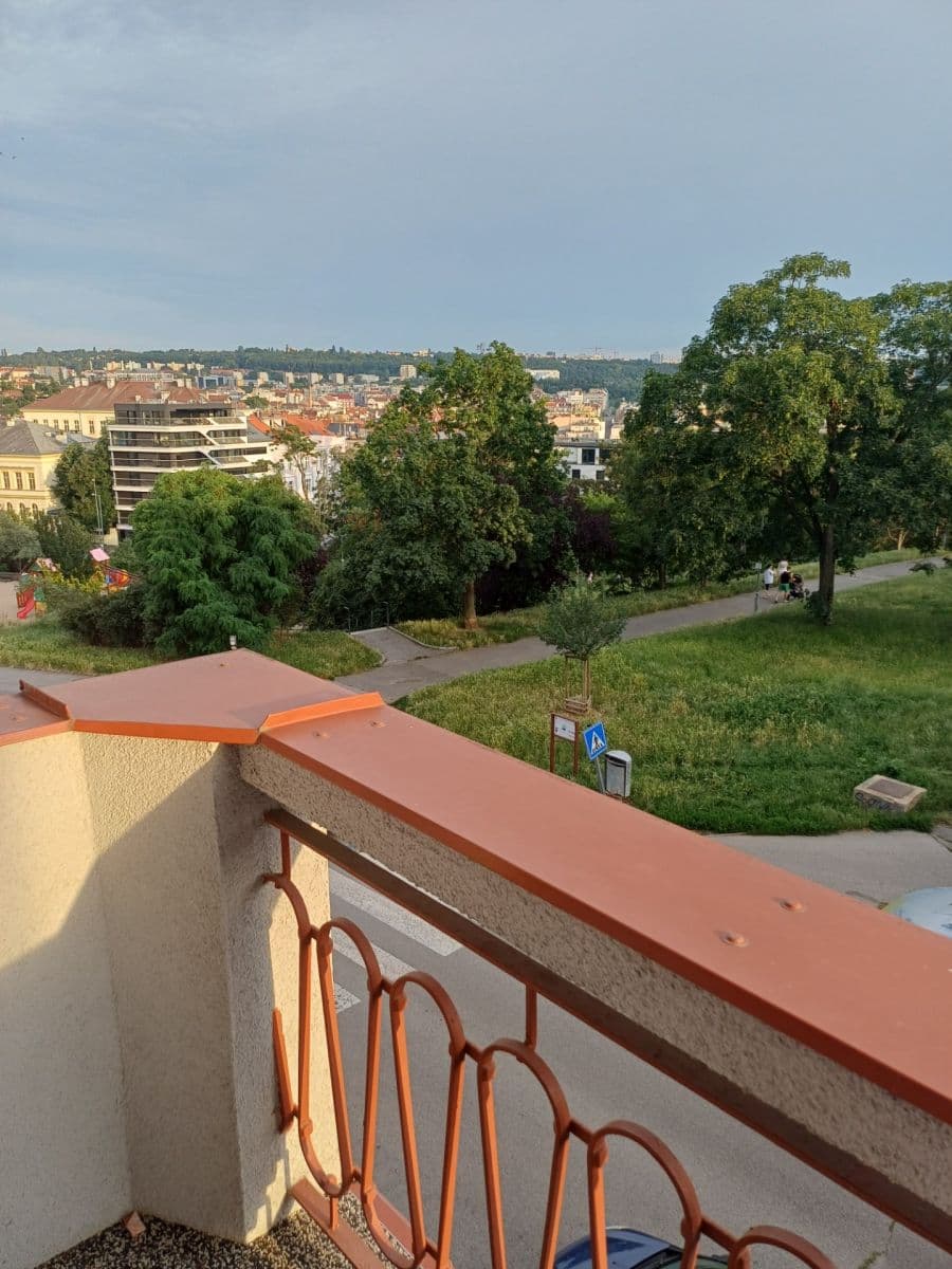 Pronájem bytu 2+1 60 m², Konšelská, Praha, Praha Pronájem bytu 2+1 60 m², Konšelská, Praha, Praha
