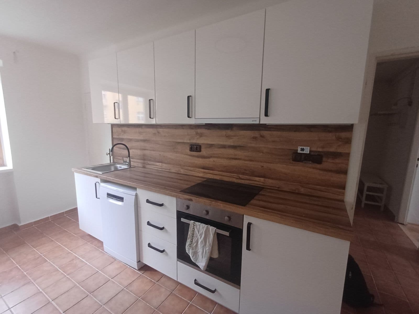 Pronájem bytu 2+1 60 m², Konšelská, Praha, Praha Pronájem bytu 2+1 60 m², Konšelská, Praha, Praha