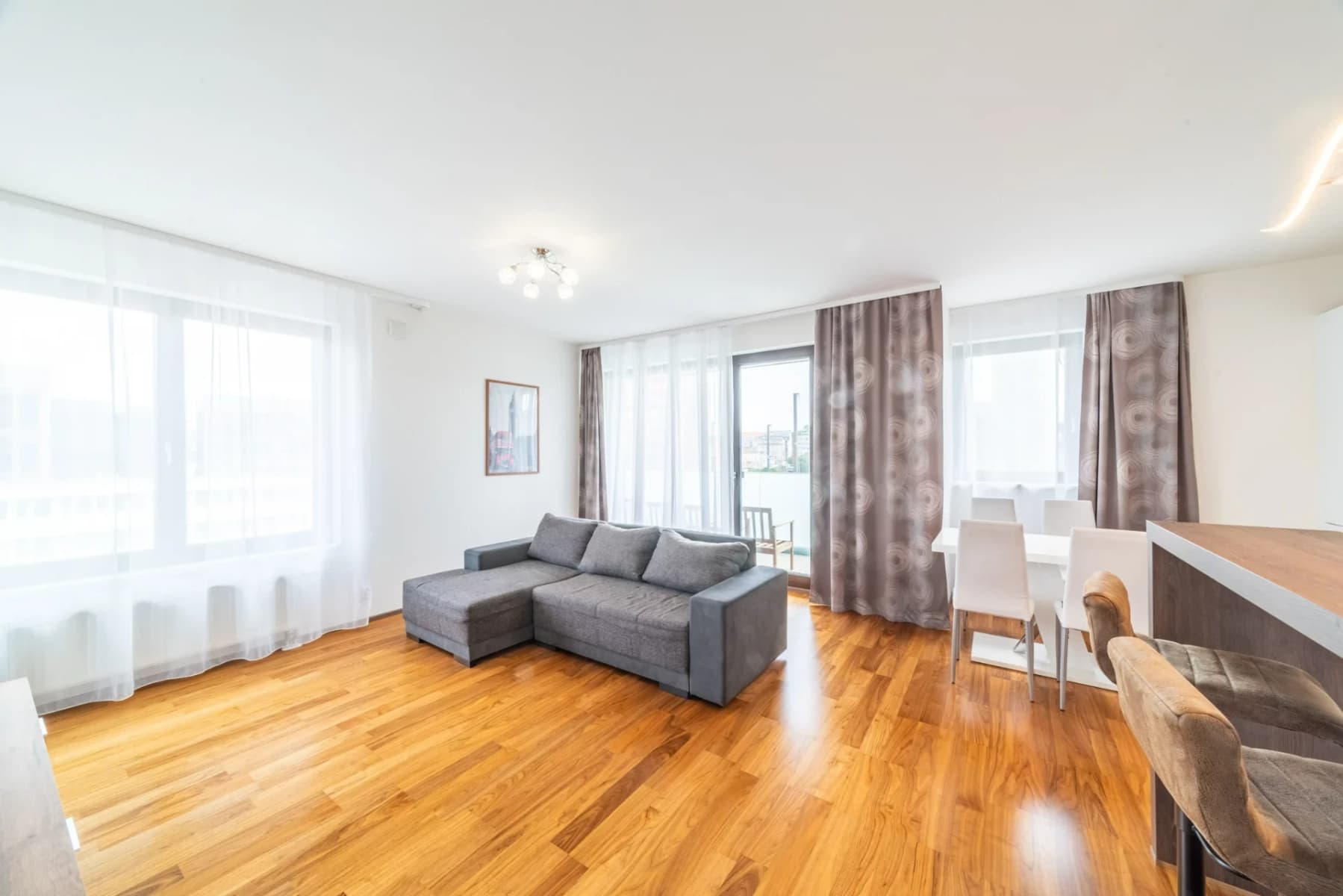 Pronájem bytu 2+kk 62 m², Nekvasilova, Praha, Praha Pronájem bytu 2+kk 62 m², Nekvasilova, Praha, Praha