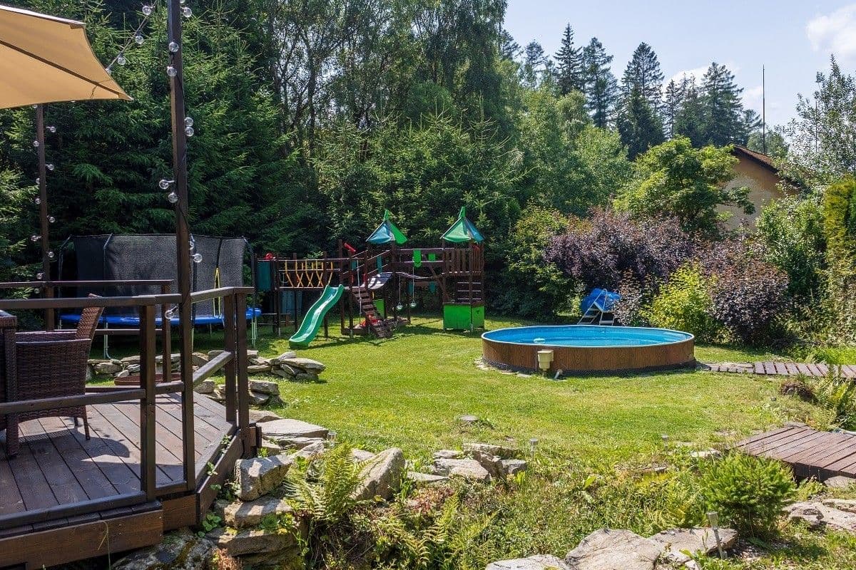 Prodej chaty, chalupy 230 m², pozemek 1.024 m², Jindřichov, Olomoucký kraj Prodej chaty, chalupy 230 m², pozemek 1.024 m², Jindřichov, Olomoucký kraj