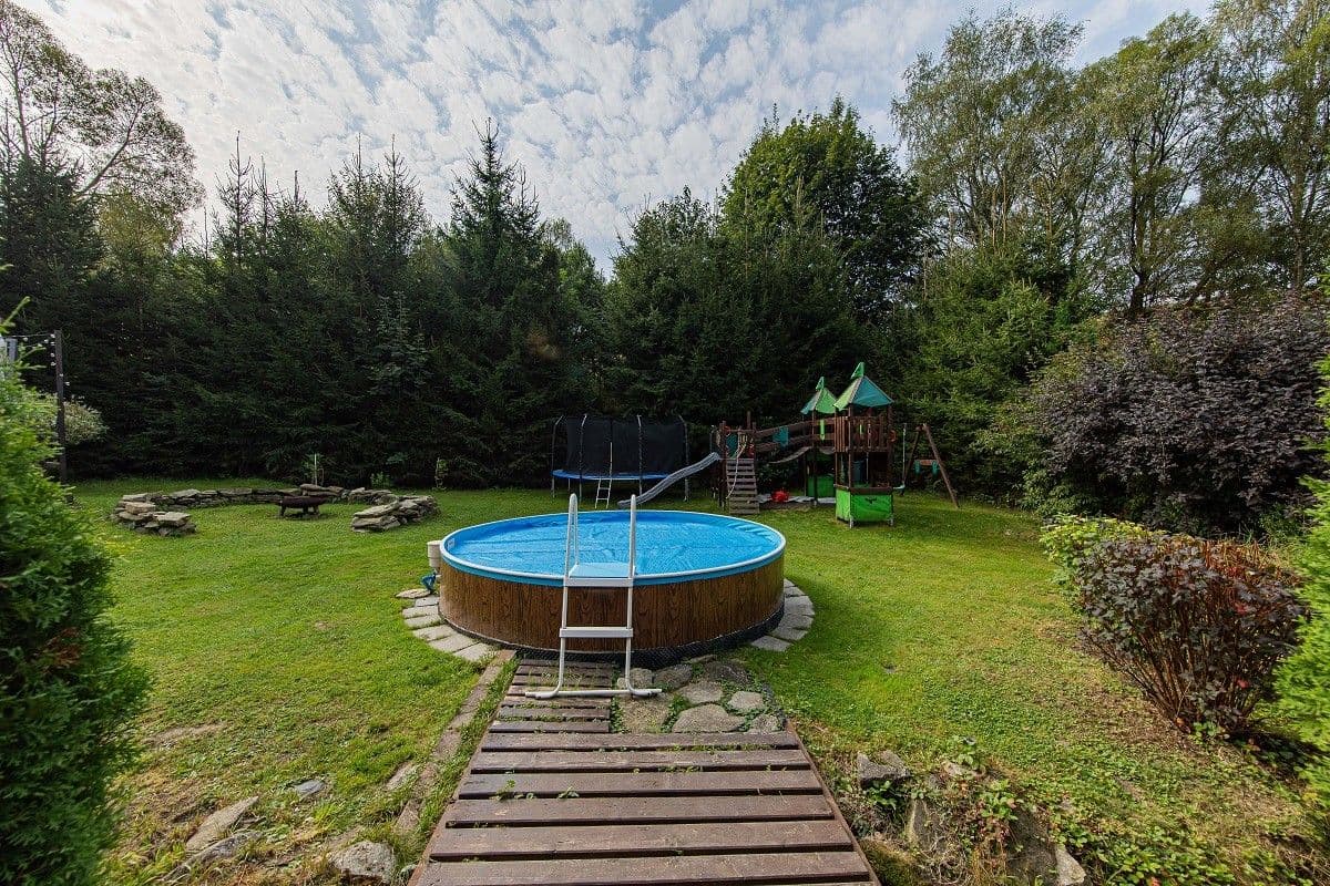 Prodej chaty, chalupy 230 m², pozemek 1.024 m², Jindřichov, Olomoucký kraj Prodej chaty, chalupy 230 m², pozemek 1.024 m², Jindřichov, Olomoucký kraj