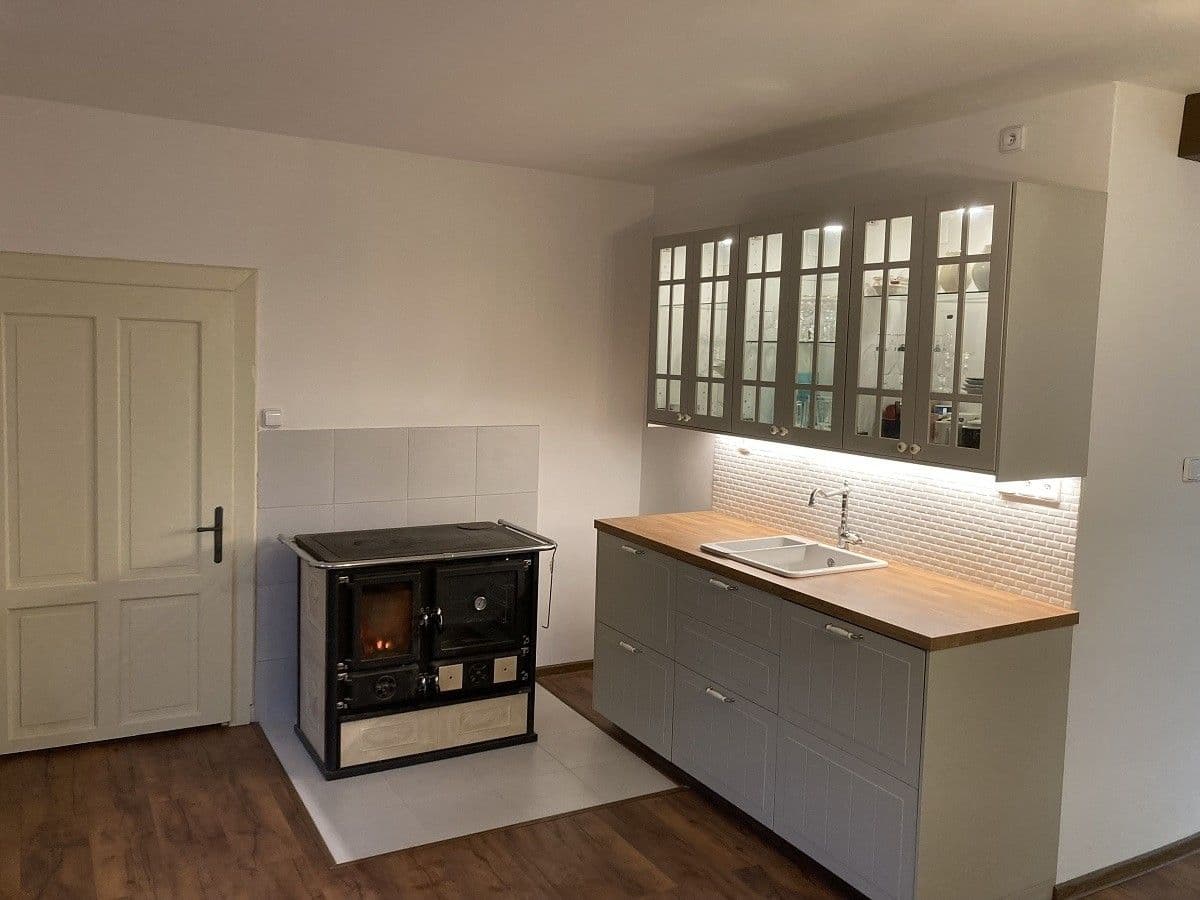 Prodej chaty, chalupy 230 m², pozemek 1.024 m², Jindřichov, Olomoucký kraj Prodej chaty, chalupy 230 m², pozemek 1.024 m², Jindřichov, Olomoucký kraj