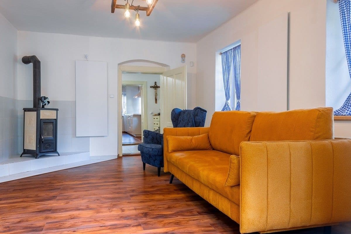 Prodej chaty, chalupy 230 m², pozemek 1.024 m², Jindřichov, Olomoucký kraj Prodej chaty, chalupy 230 m², pozemek 1.024 m², Jindřichov, Olomoucký kraj