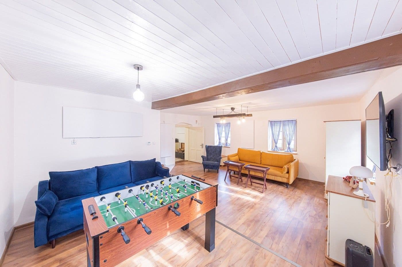 Prodej chaty, chalupy 230 m², pozemek 1.024 m², Jindřichov, Olomoucký kraj Prodej chaty, chalupy 230 m², pozemek 1.024 m², Jindřichov, Olomoucký kraj