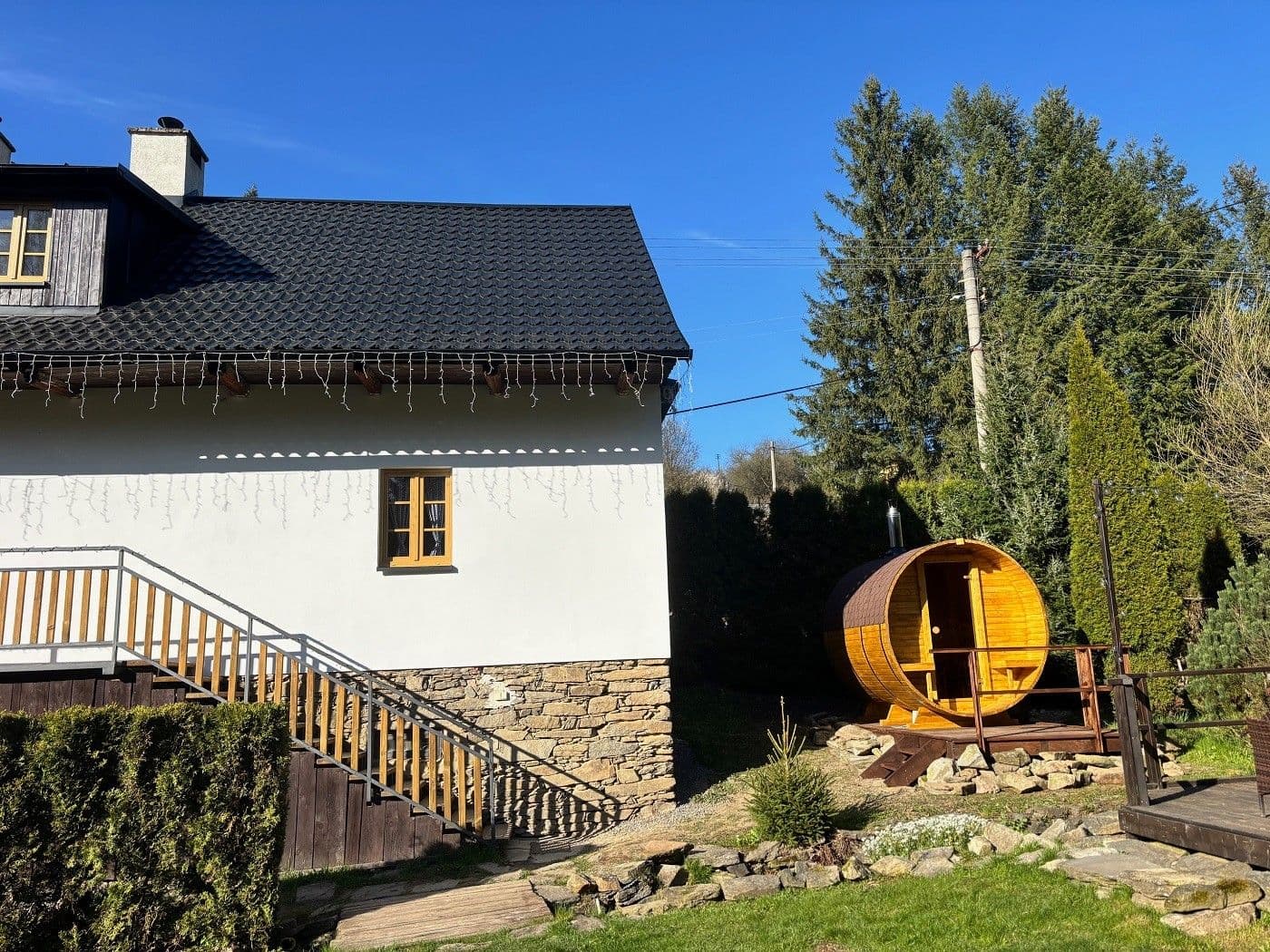 Prodej chaty, chalupy 230 m², pozemek 1.024 m², Jindřichov, Olomoucký kraj Prodej chaty, chalupy 230 m², pozemek 1.024 m², Jindřichov, Olomoucký kraj