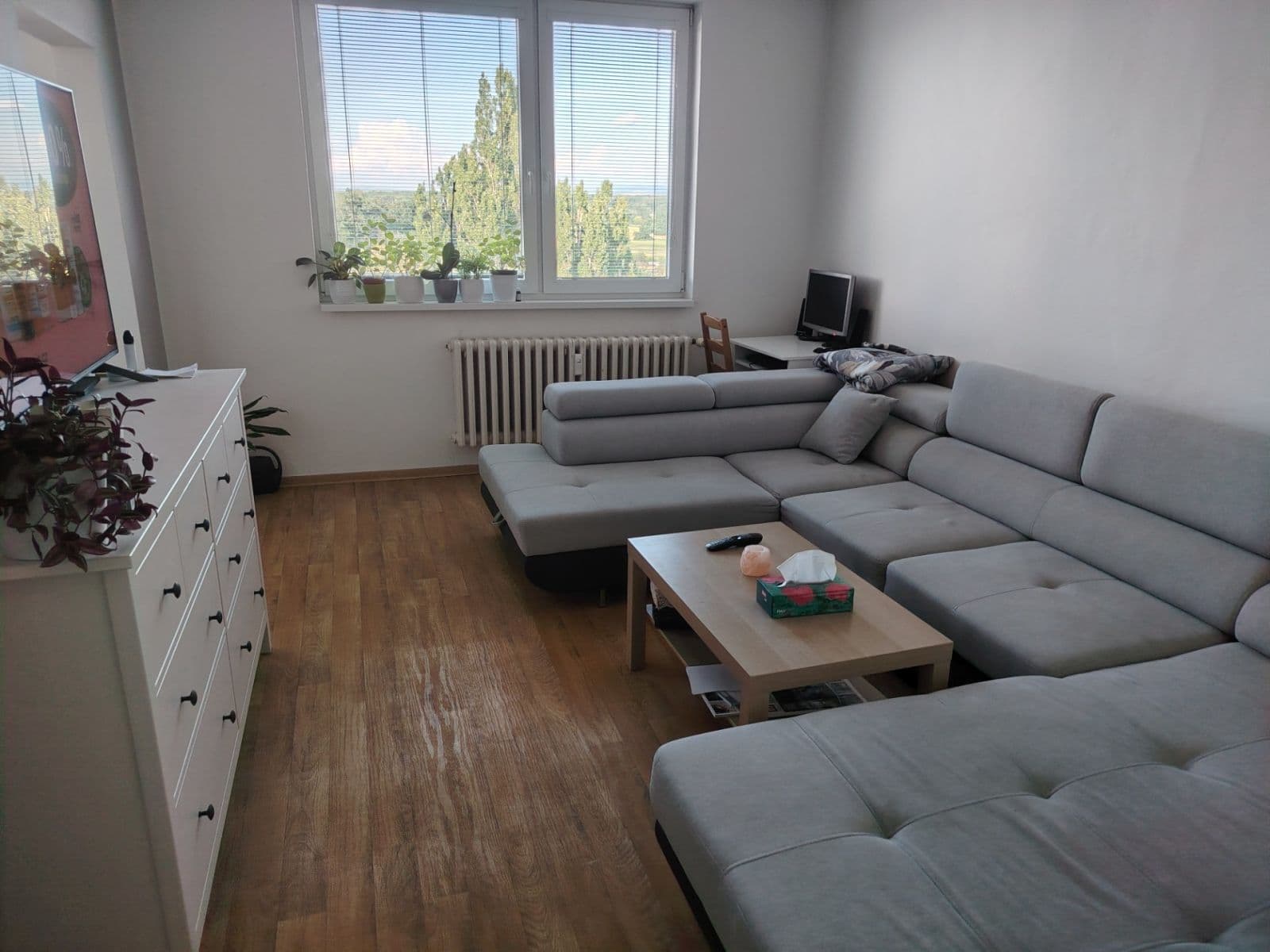 Pronájem bytu 2+1 59 m², Brandlova, Hodonín, Jihomoravský kraj Pronájem bytu 2+1 59 m², Brandlova, Hodonín, Jihomoravský kraj