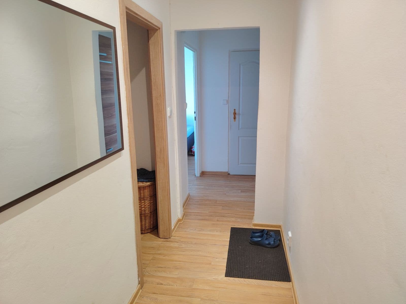 Pronájem bytu 2+1 59 m², Brandlova, Hodonín, Jihomoravský kraj Pronájem bytu 2+1 59 m², Brandlova, Hodonín, Jihomoravský kraj