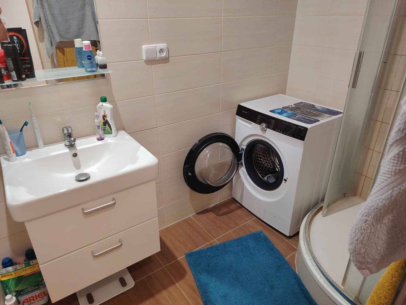 Pronájem bytu 2+1 59 m², Brandlova, Hodonín, Jihomoravský kraj Pronájem bytu 2+1 59 m², Brandlova, Hodonín, Jihomoravský kraj