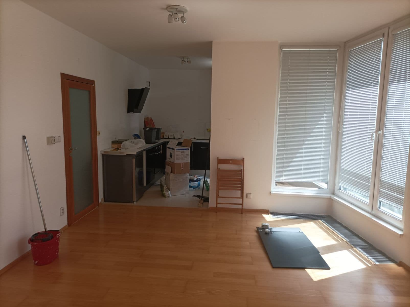Pronájem bytu 2+kk 61 m², Raichlova, Praha, Praha Pronájem bytu 2+kk 61 m², Raichlova, Praha, Praha