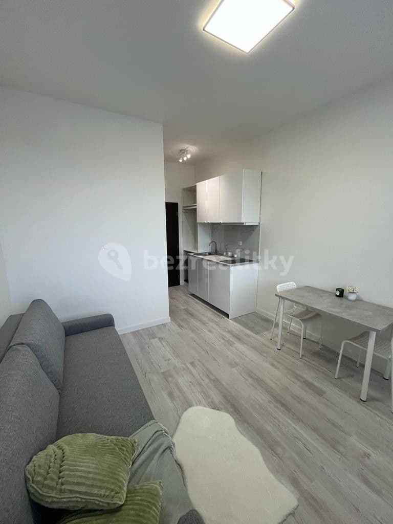 Pronájem bytu 1+kk 18 m², Poznaňská, Sázava, Středočeský kraj Pronájem bytu 1+kk 18 m², Poznaňská, Sázava, Středočeský kraj
