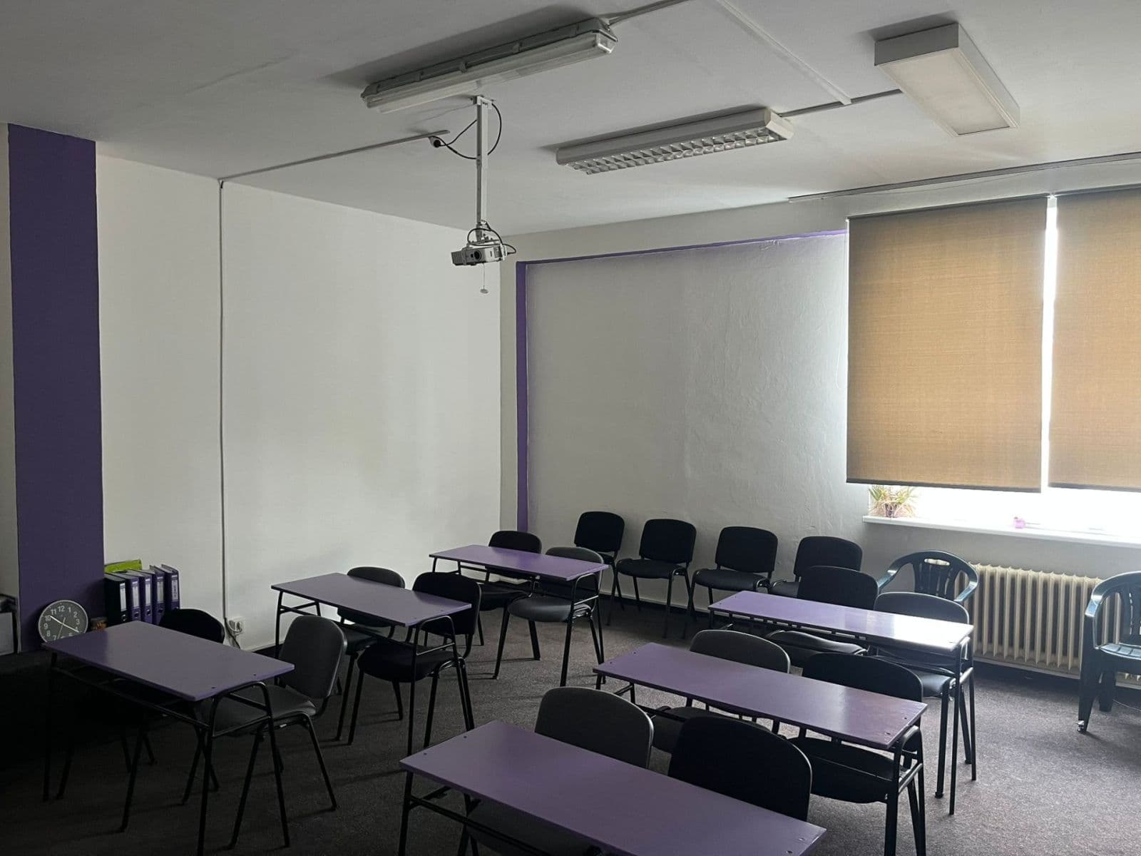 Pronájem kanceláře 42 m², Jana Kubelíka, Most, Ústecký kraj Pronájem kanceláře 42 m², Jana Kubelíka, Most, Ústecký kraj