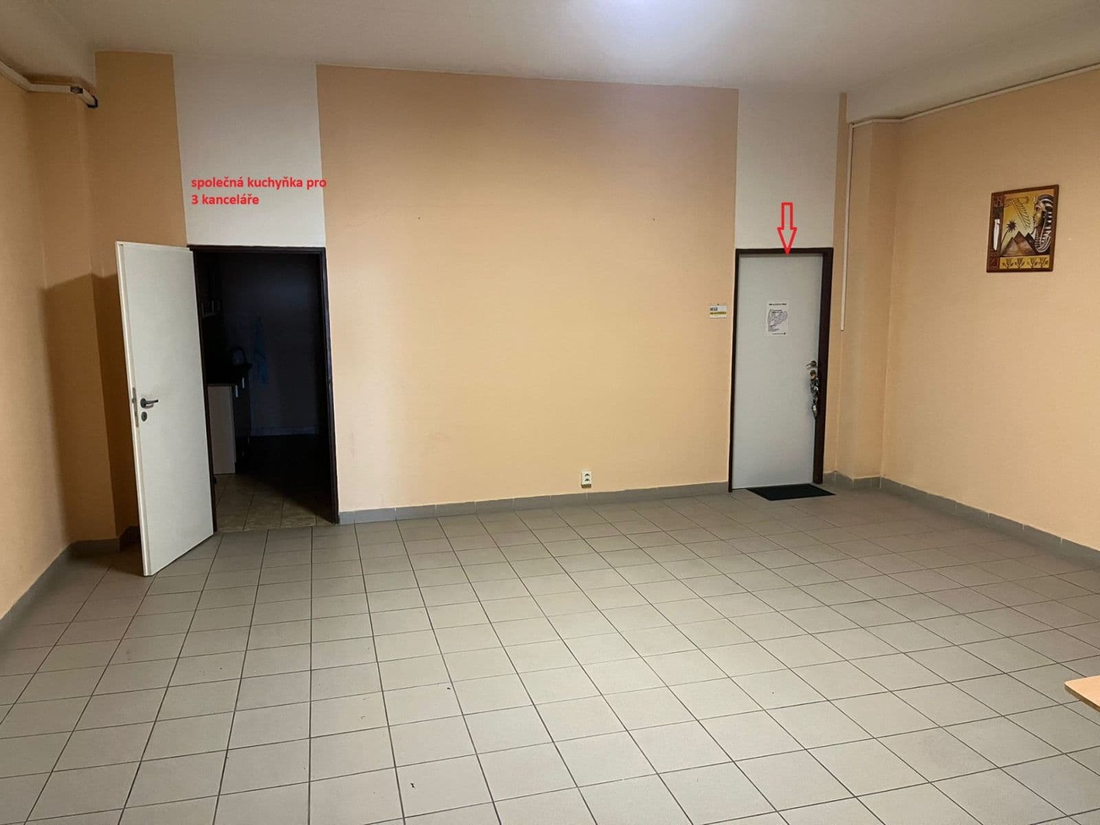 Pronájem kanceláře 42 m², Jana Kubelíka, Most, Ústecký kraj Pronájem kanceláře 42 m², Jana Kubelíka, Most, Ústecký kraj