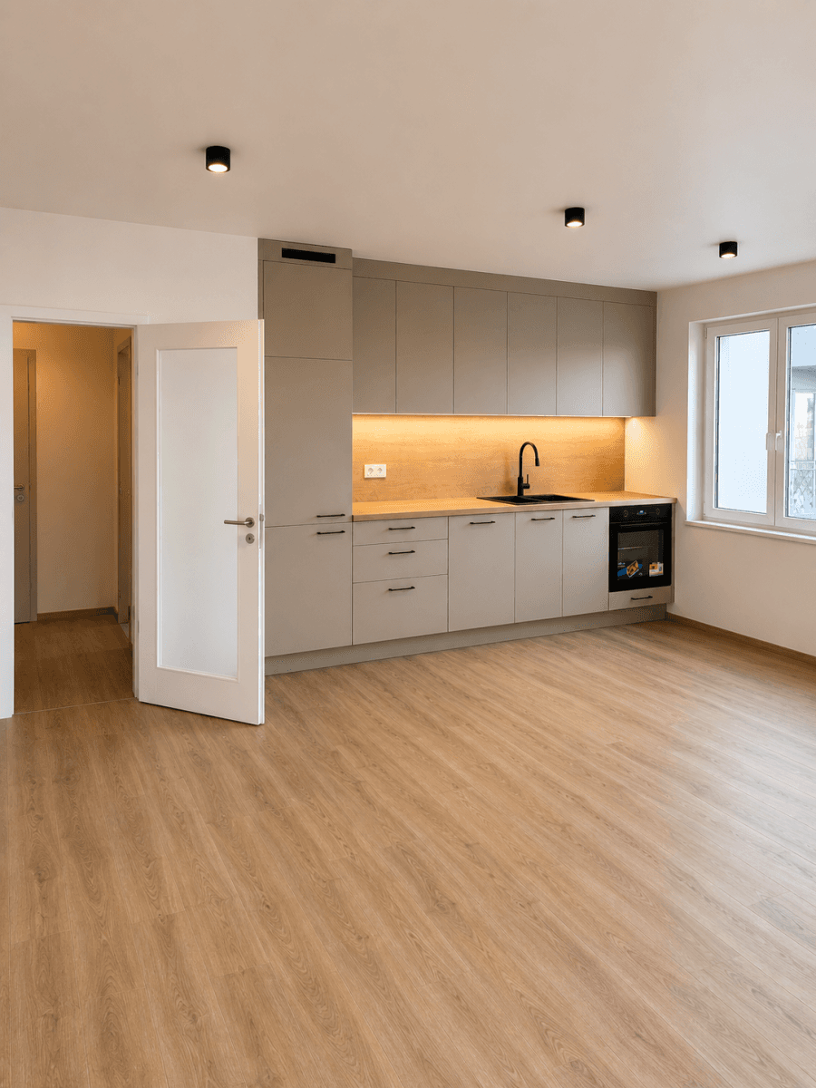 Pronájem bytu 1+kk 34 m², Divíškové, Praha, Praha Pronájem bytu 1+kk 34 m², Divíškové, Praha, Praha