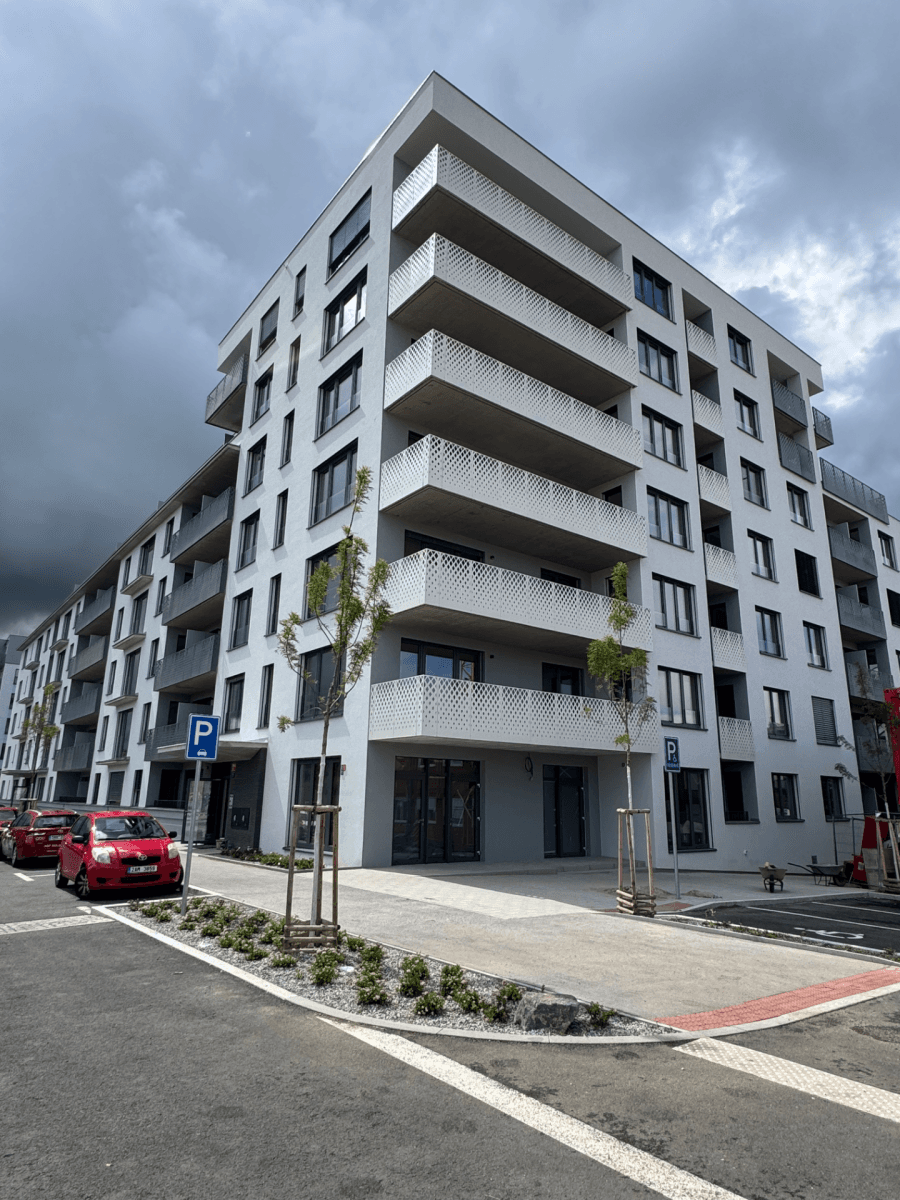 Pronájem bytu 1+kk 34 m², Divíškové, Praha, Praha Pronájem bytu 1+kk 34 m², Divíškové, Praha, Praha