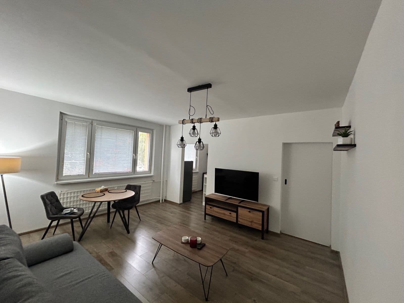 Pronájem bytu 1+1 36 m², Na hôrke, Nitra, Nitriansky kraj Pronájem bytu 1+1 36 m², Na hôrke, Nitra, Nitriansky kraj