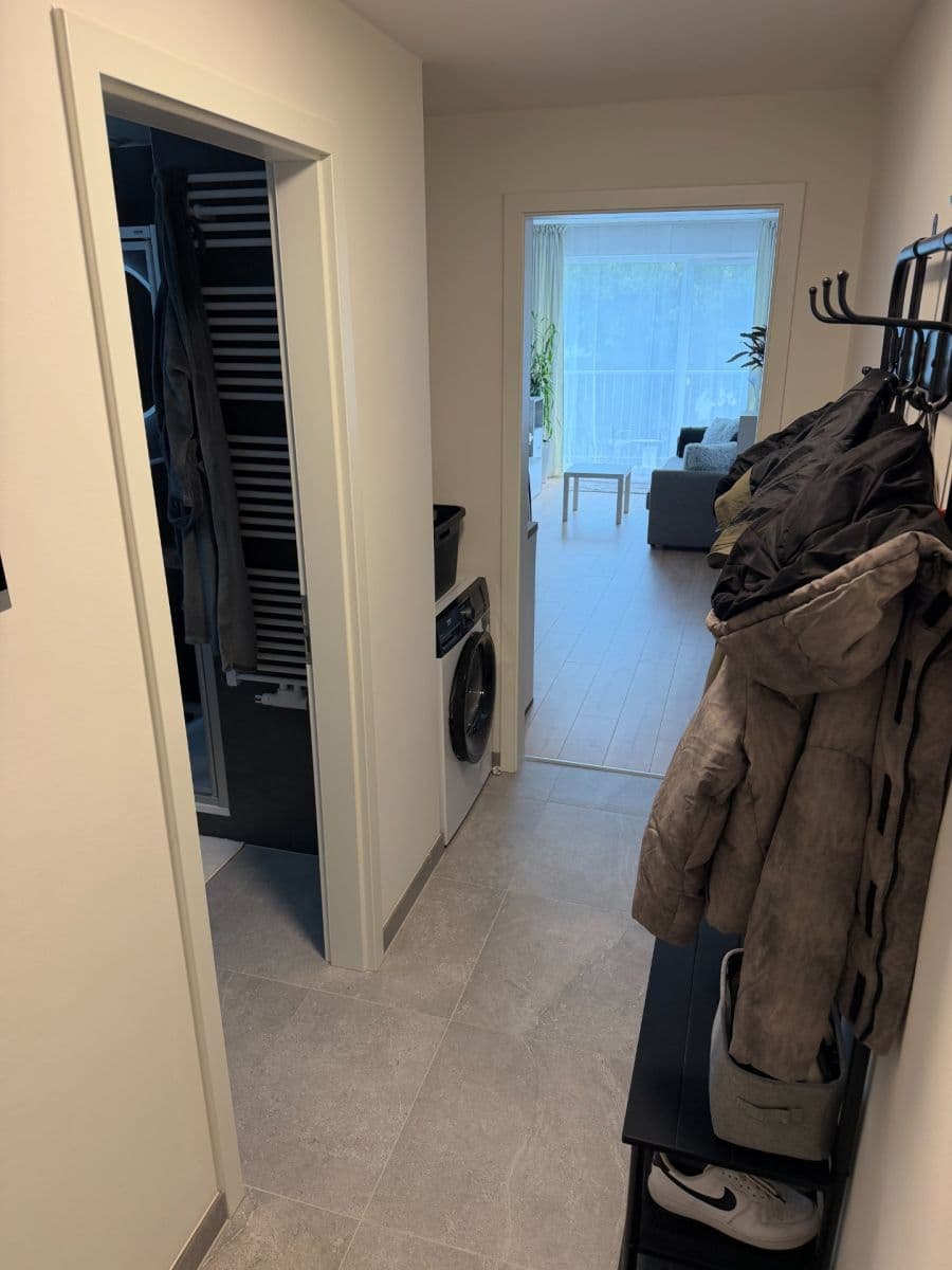 Pronájem bytu 1+kk 31 m², Českobrodská, Praha, Praha Pronájem bytu 1+kk 31 m², Českobrodská, Praha, Praha