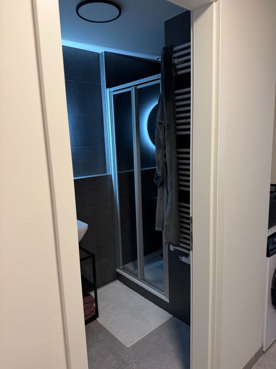 Pronájem bytu 1+kk 31 m², Českobrodská, Praha, Praha Pronájem bytu 1+kk 31 m², Českobrodská, Praha, Praha