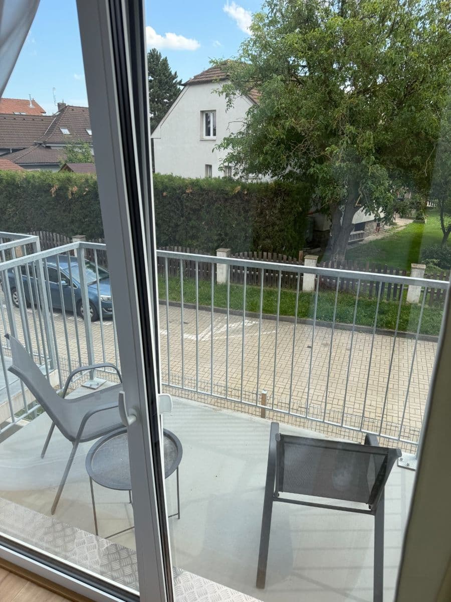 Pronájem bytu 1+kk 31 m², Českobrodská, Praha, Praha Pronájem bytu 1+kk 31 m², Českobrodská, Praha, Praha