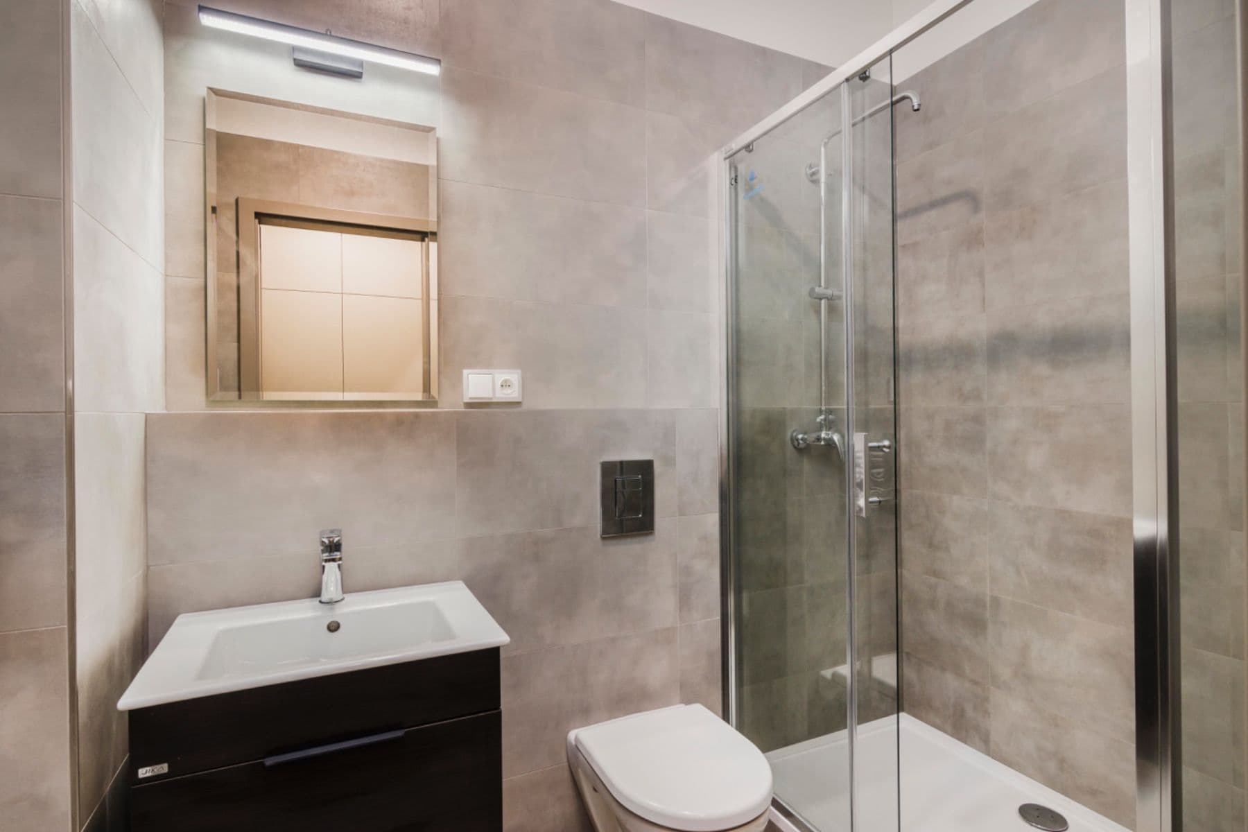 Pronájem bytu 2+kk 35 m², Na Zámecké, Praha, Praha Pronájem bytu 2+kk 35 m², Na Zámecké, Praha, Praha
