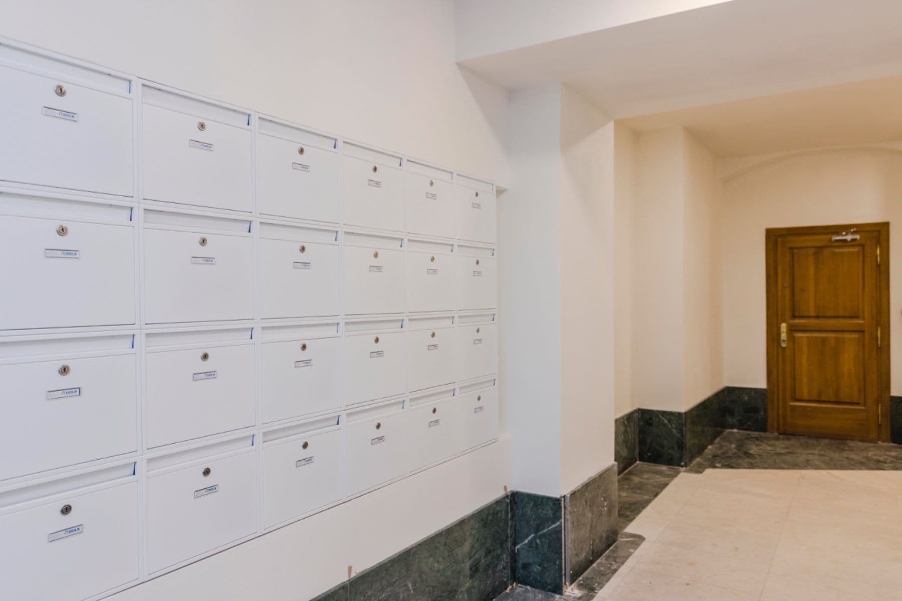 Pronájem bytu 2+kk 35 m², Na Zámecké, Praha, Praha Pronájem bytu 2+kk 35 m², Na Zámecké, Praha, Praha