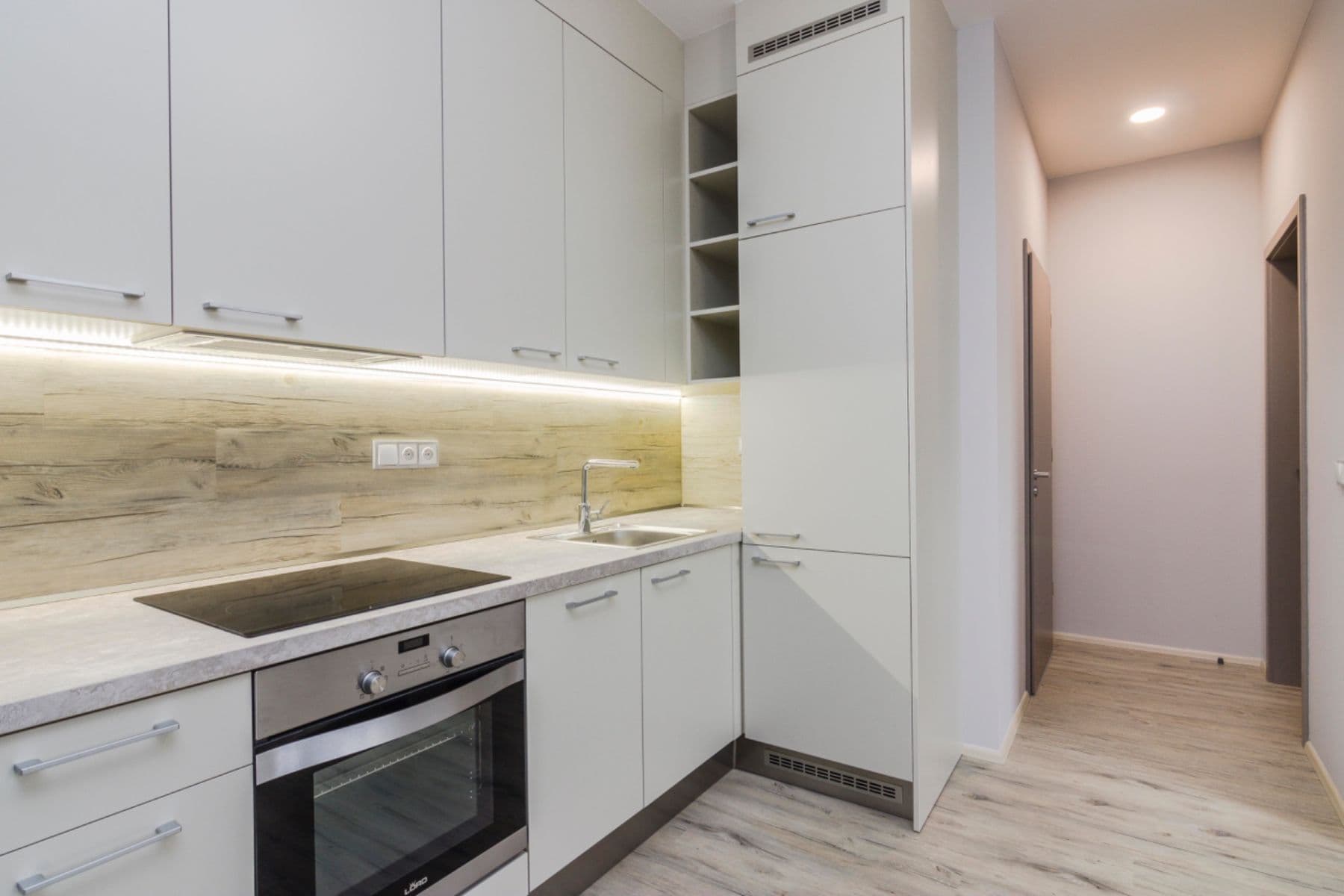 Pronájem bytu 2+kk 35 m², Na Zámecké, Praha, Praha Pronájem bytu 2+kk 35 m², Na Zámecké, Praha, Praha